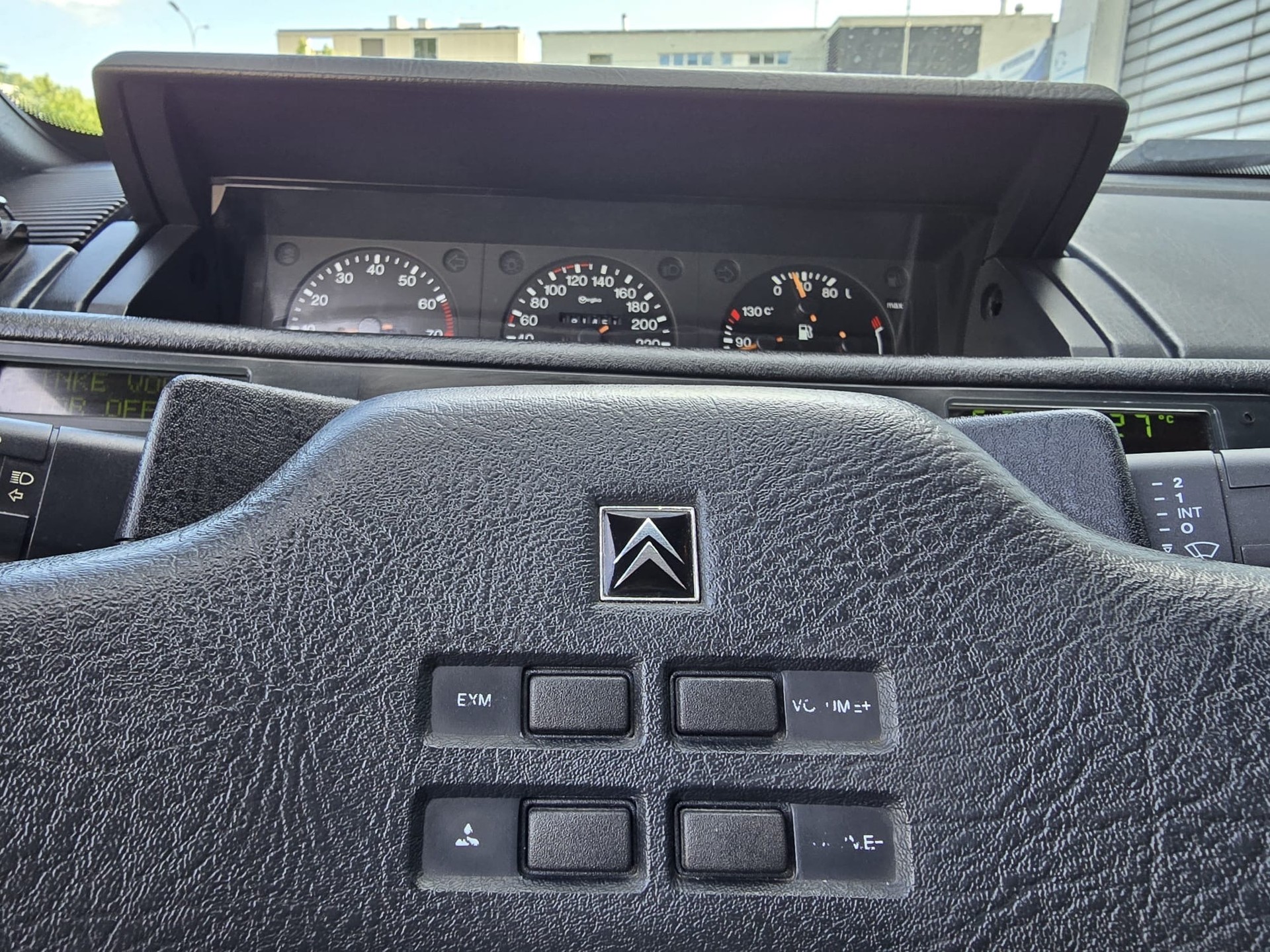 CITROEN XM Break 2.0 Turbo CT Ambiance Automatic-image-19