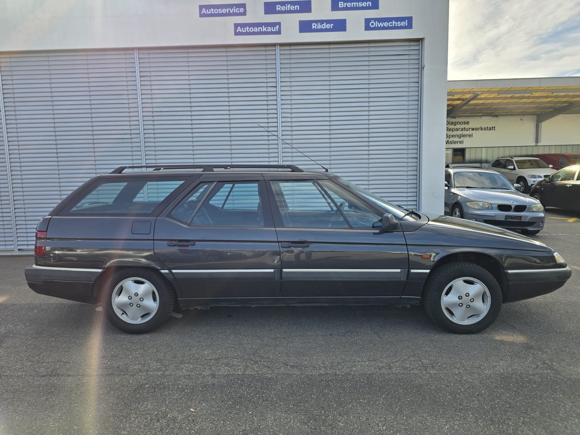 CITROEN XM Break 2.0 Turbo CT Ambiance Automatic-image-6