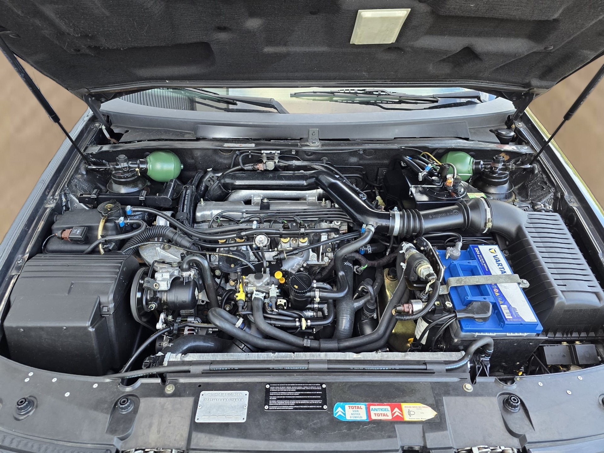 CITROEN XM Break 2.0 Turbo CT Ambiance Automatic-image-20
