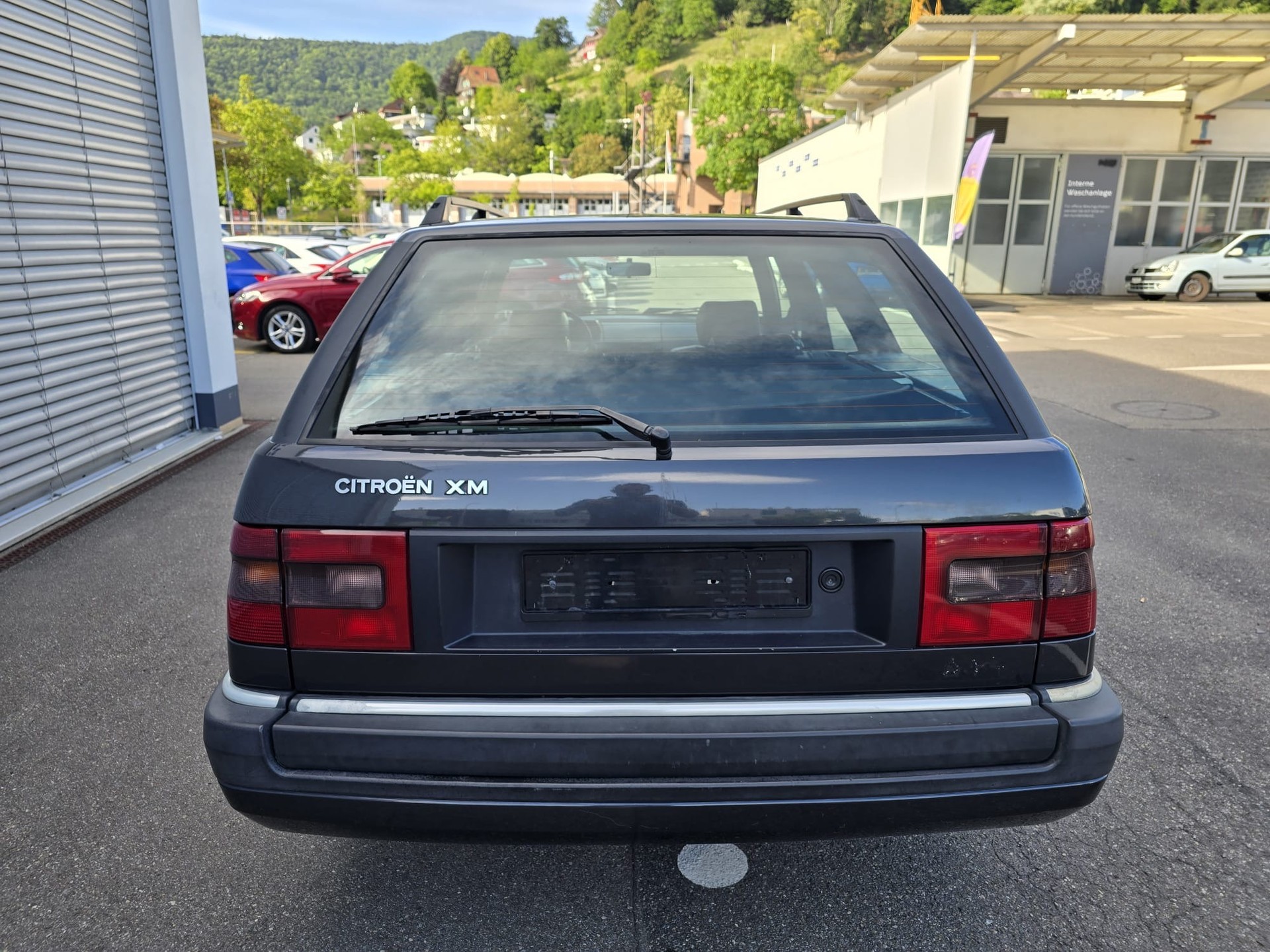 CITROEN XM Break 2.0 Turbo CT Ambiance Automatic-image-3
