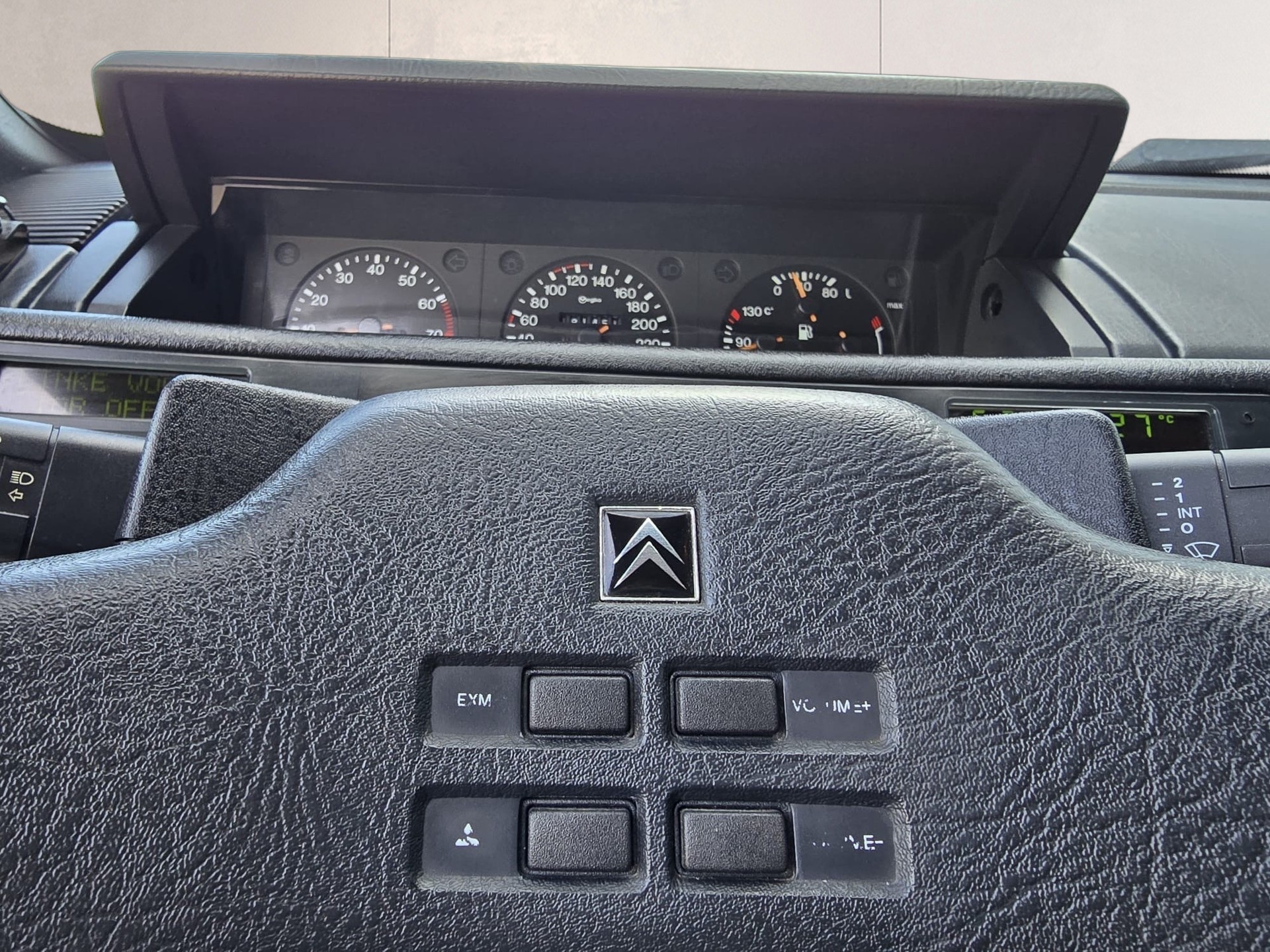 CITROEN XM Break 2.0 Turbo CT Ambiance Automatic-image-19