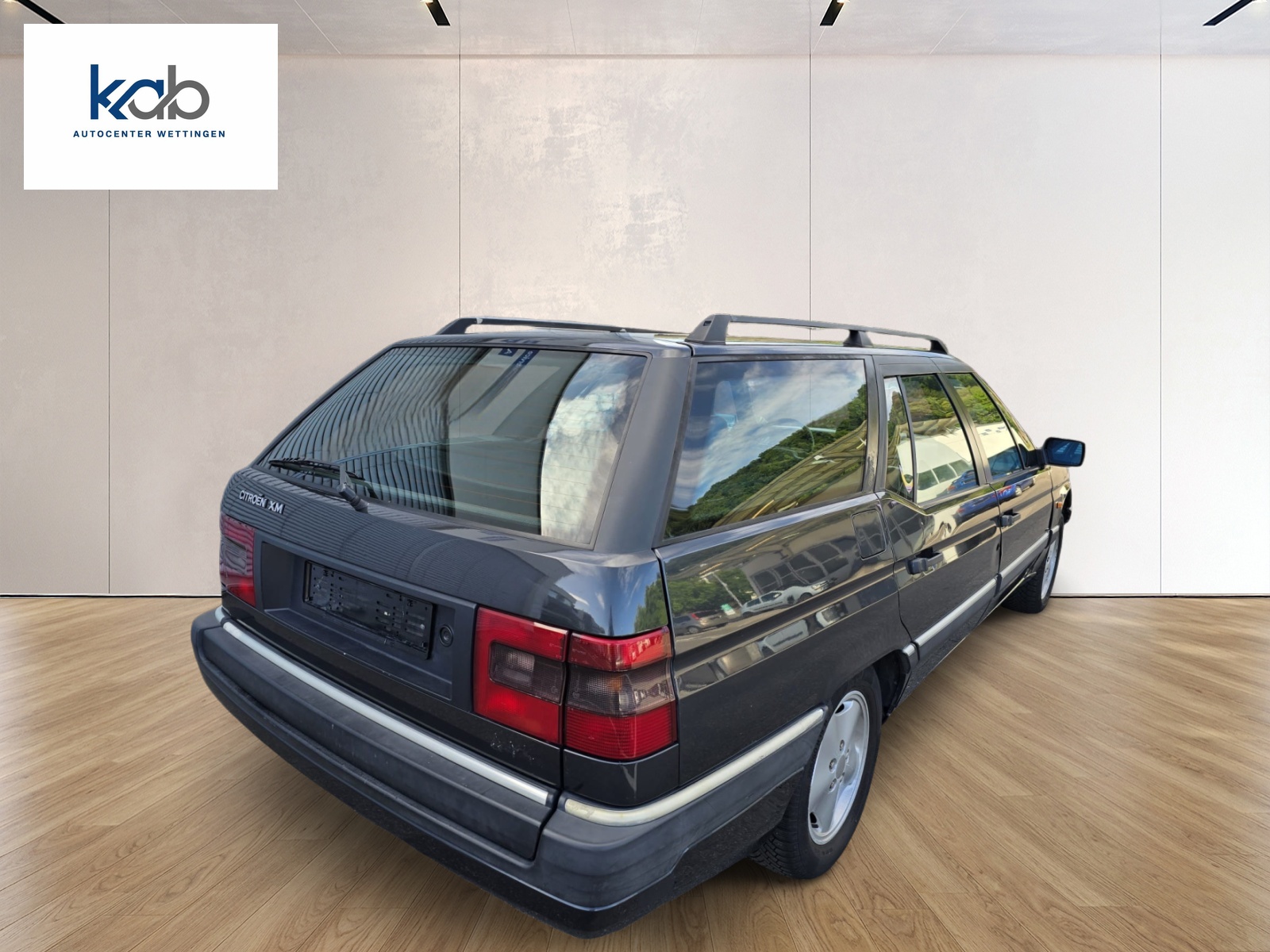 CITROEN XM Break 2.0 Turbo CT Ambiance Automatic-image-5