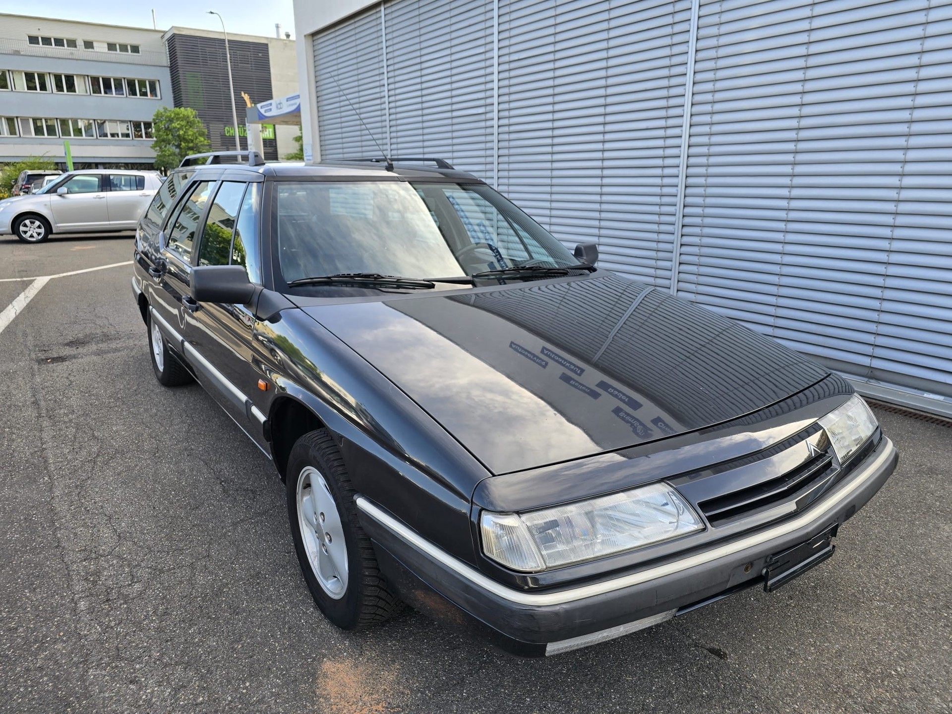 CITROEN XM Break 2.0 Turbo CT Ambiance Automatic-image-2