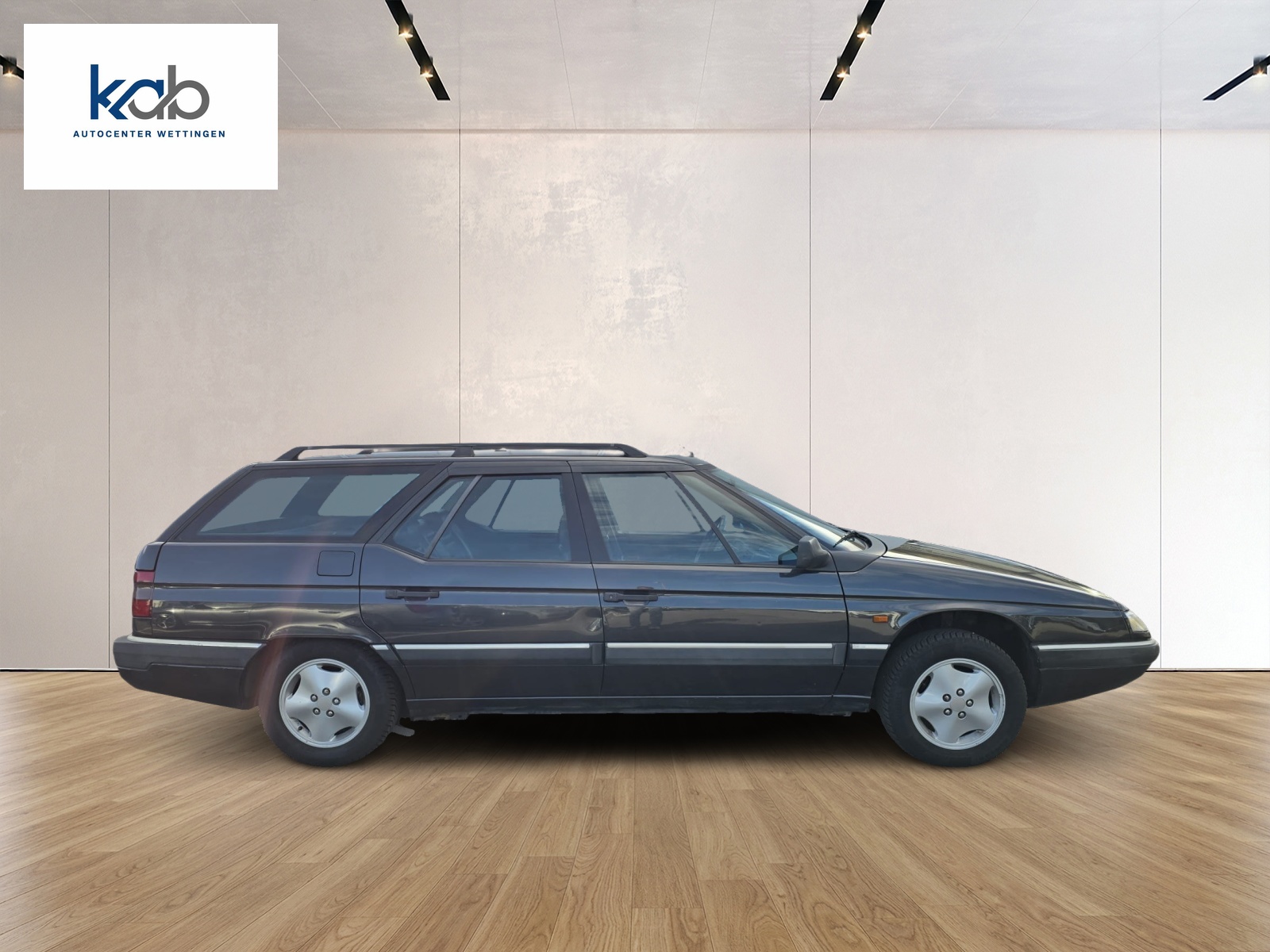 CITROEN XM Break 2.0 Turbo CT Ambiance Automatic-image-6