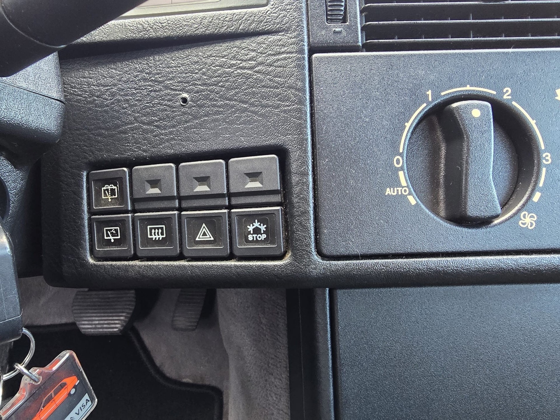 CITROEN XM Break 2.0 Turbo CT Ambiance Automatic-image-16