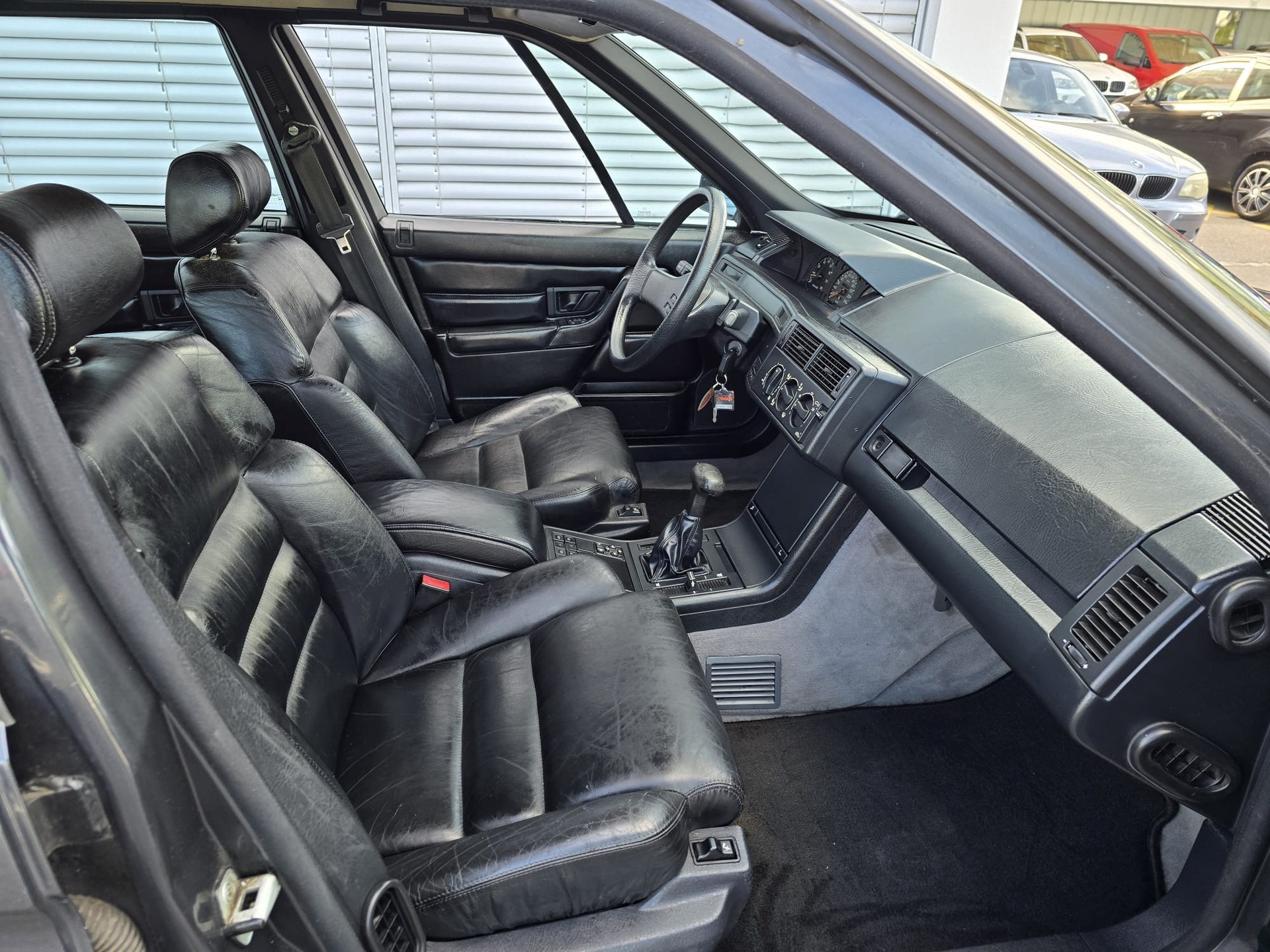 CITROEN XM Break 2.0 Turbo CT Ambiance Automatic-image-12