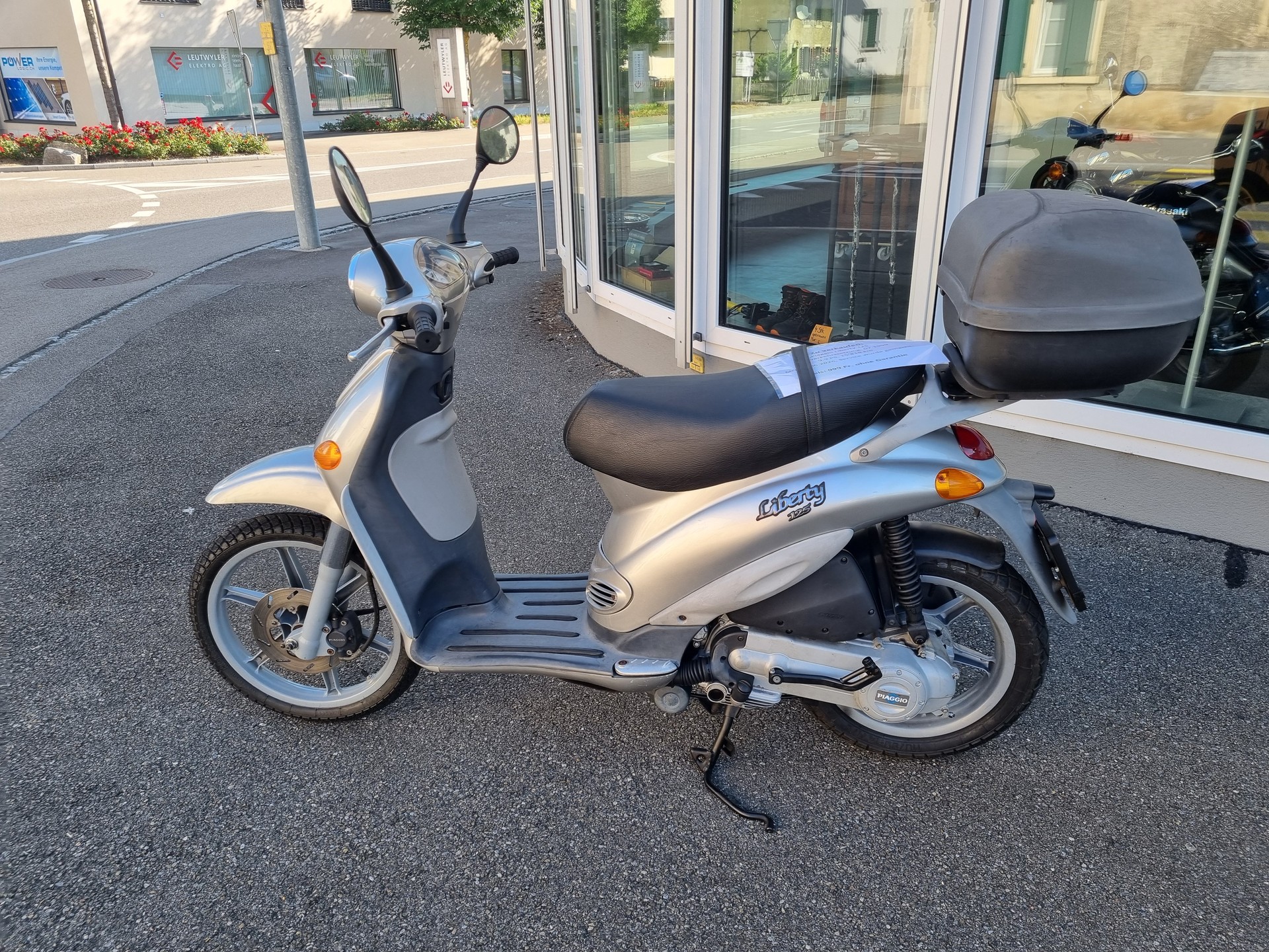 PIAGGIO Liberty 125 4-T