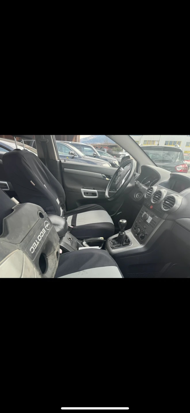 OPEL Antara 2.0 CDTi Enjoy 4WD Automatic-image-3