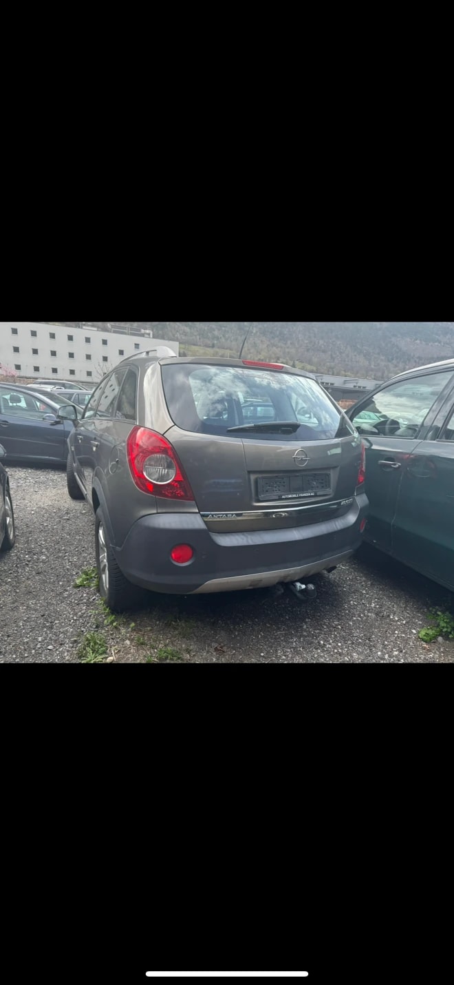 OPEL Antara 2.0 CDTi Enjoy 4WD Automatic-image-6