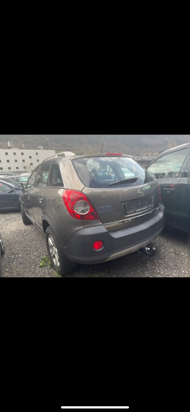 OPEL Antara 2.0 CDTi Enjoy 4WD Automatic-image-7