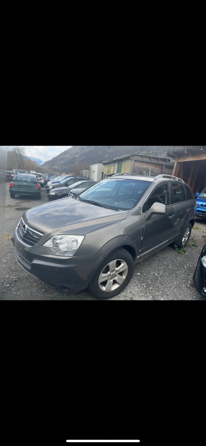 OPEL Antara 2.0 CDTi Enjoy 4WD Automatic-image-1