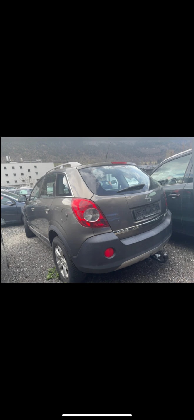 OPEL Antara 2.0 CDTi Enjoy 4WD Automatic-image-4