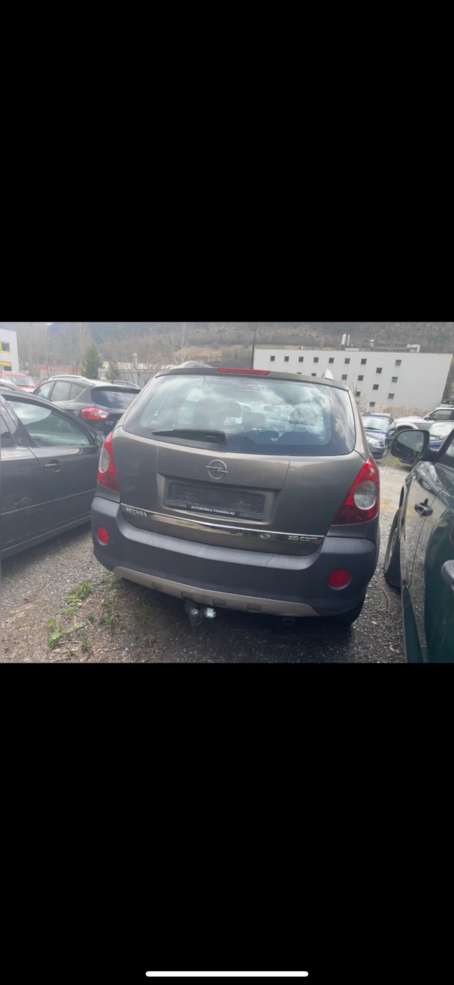 OPEL Antara 2.0 CDTi Enjoy 4WD Automatic-image-5
