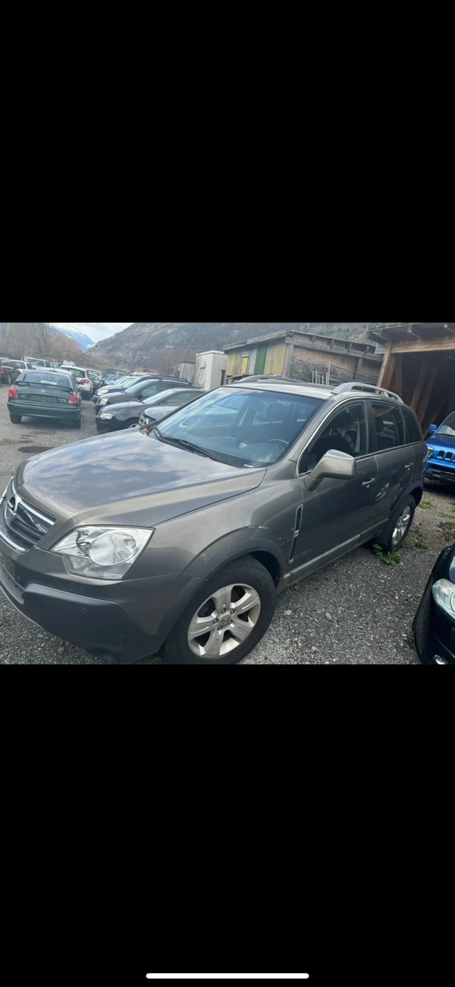 OPEL Antara 2.0 CDTi Enjoy 4WD Automatic-image-2