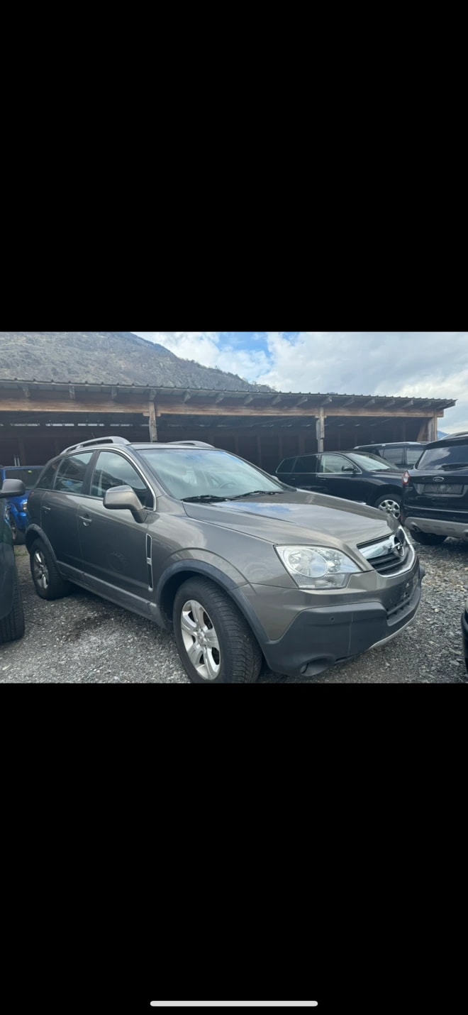 OPEL Antara 2.0 CDTi Enjoy 4WD Automatic-image-8