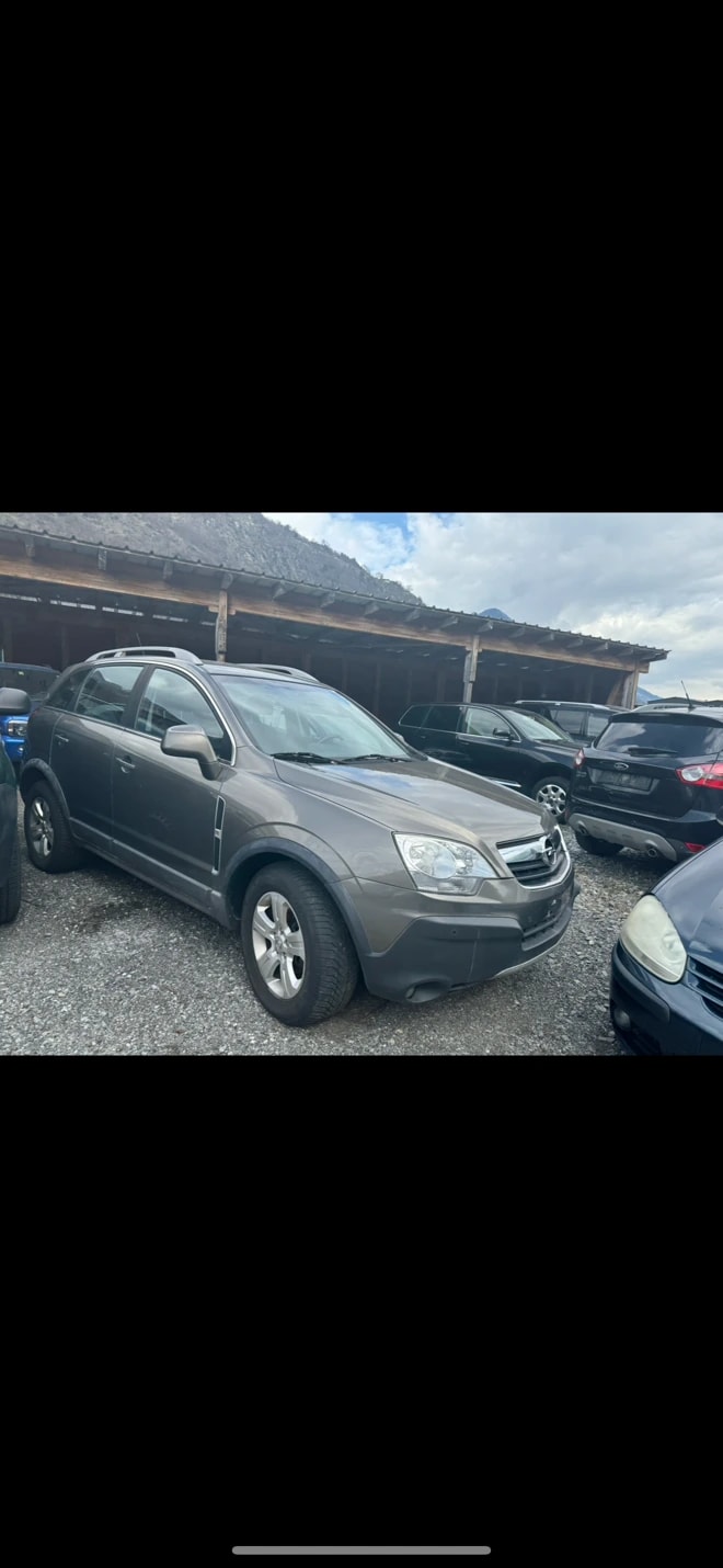 OPEL Antara 2.0 CDTi Enjoy 4WD Automatic-image-0