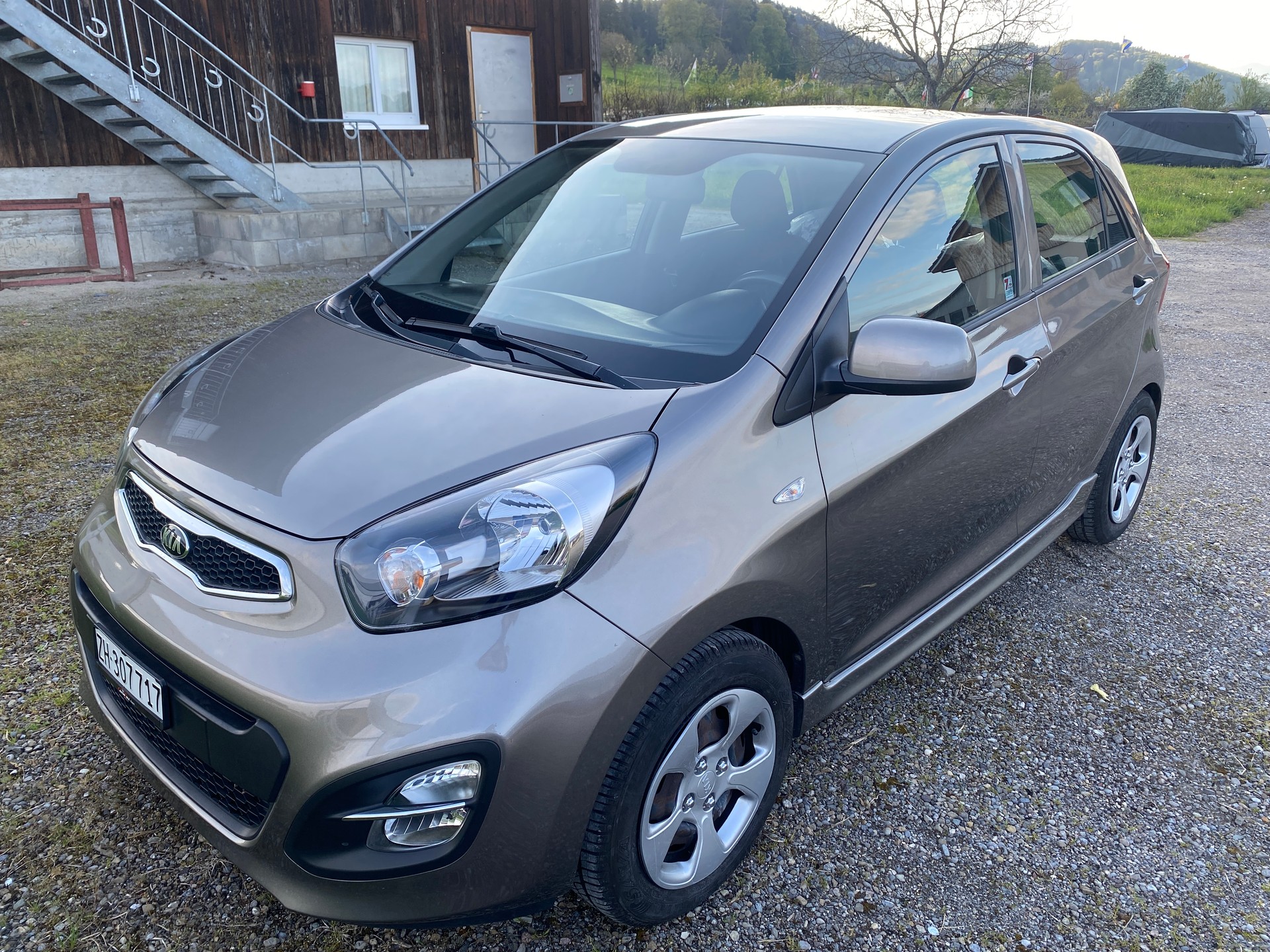 KIA 1.2 16V Trend-image-0