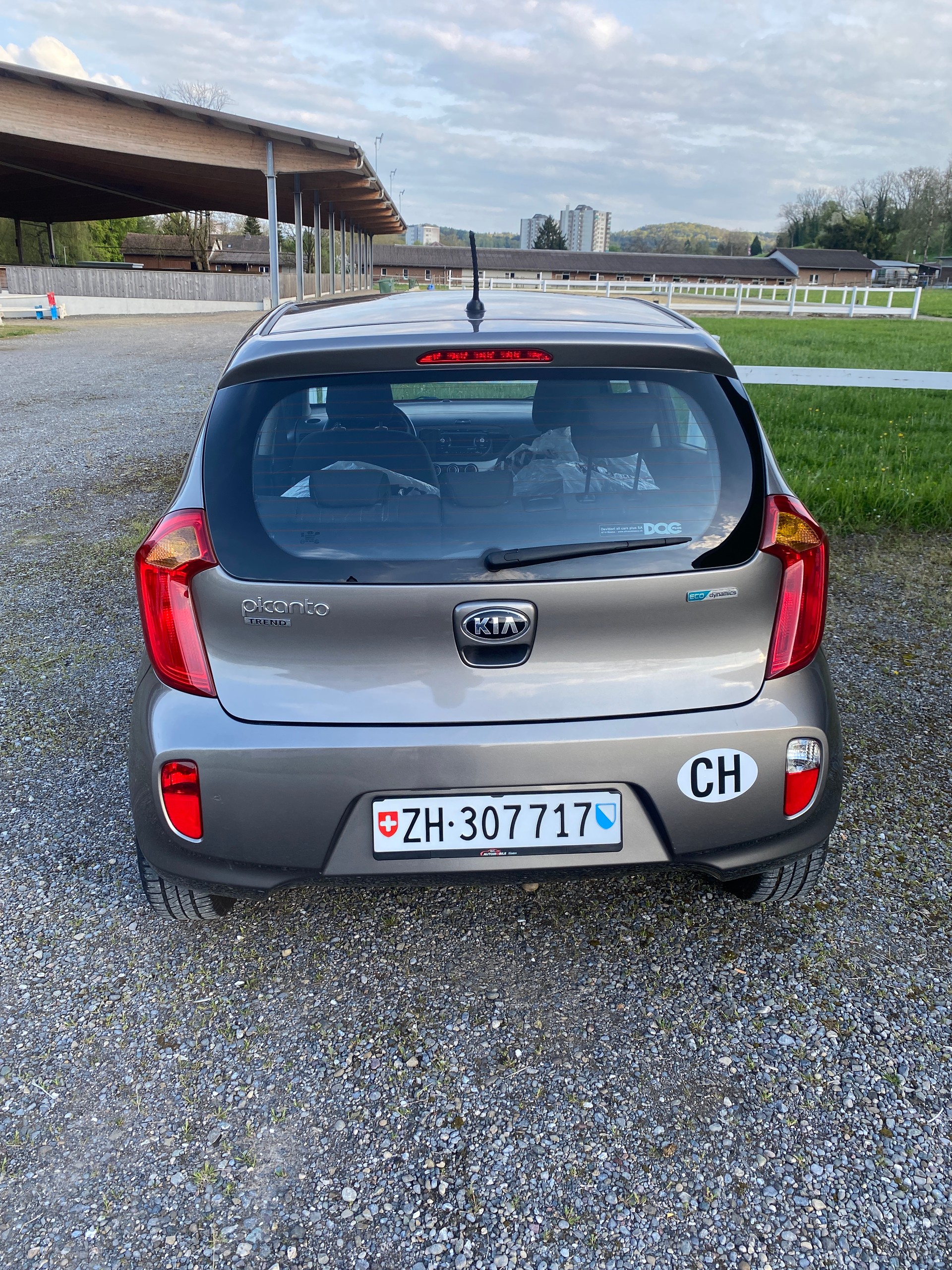 KIA 1.2 16V Trend-image-1