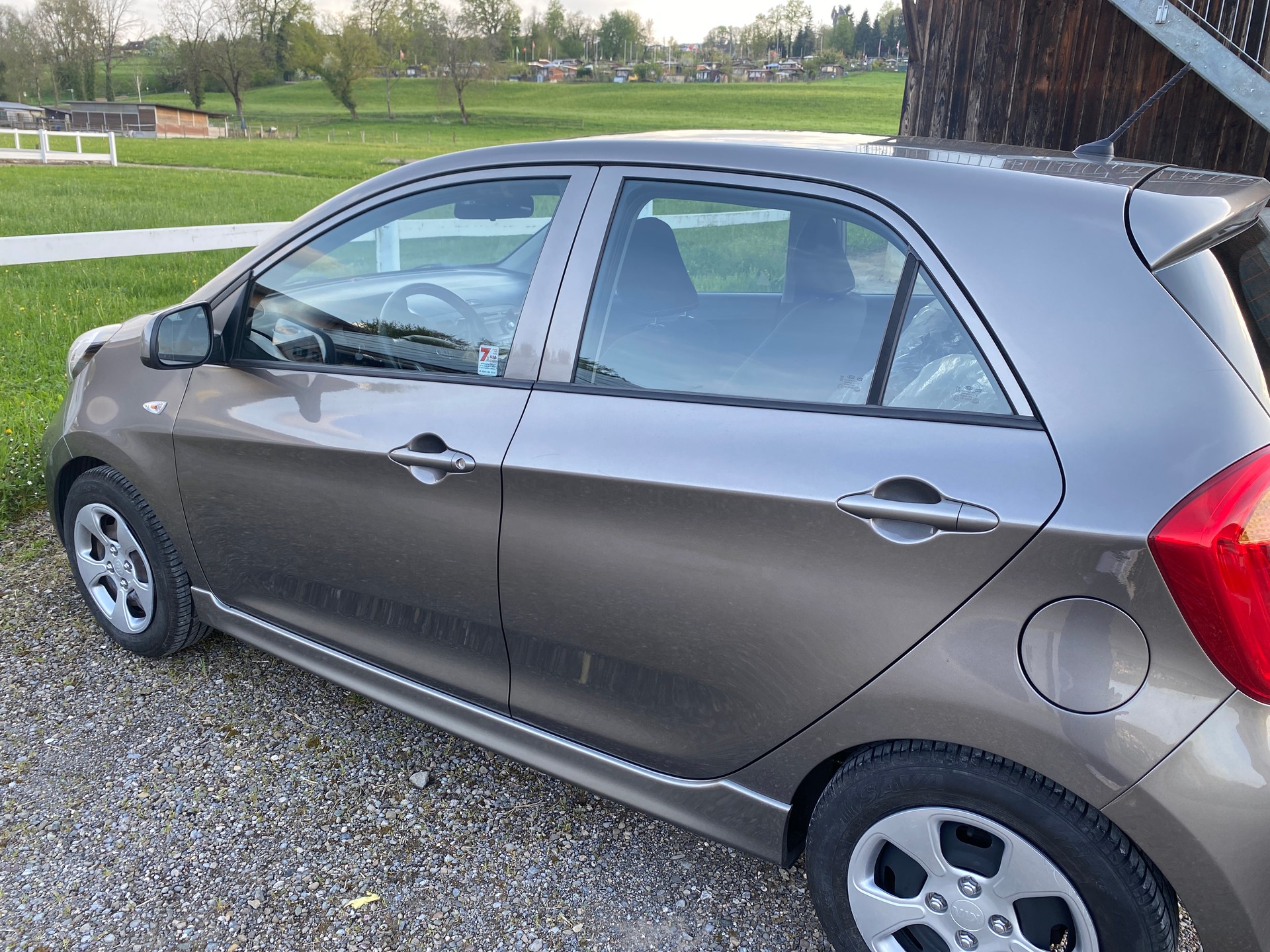 KIA 1.2 16V Trend-image-4
