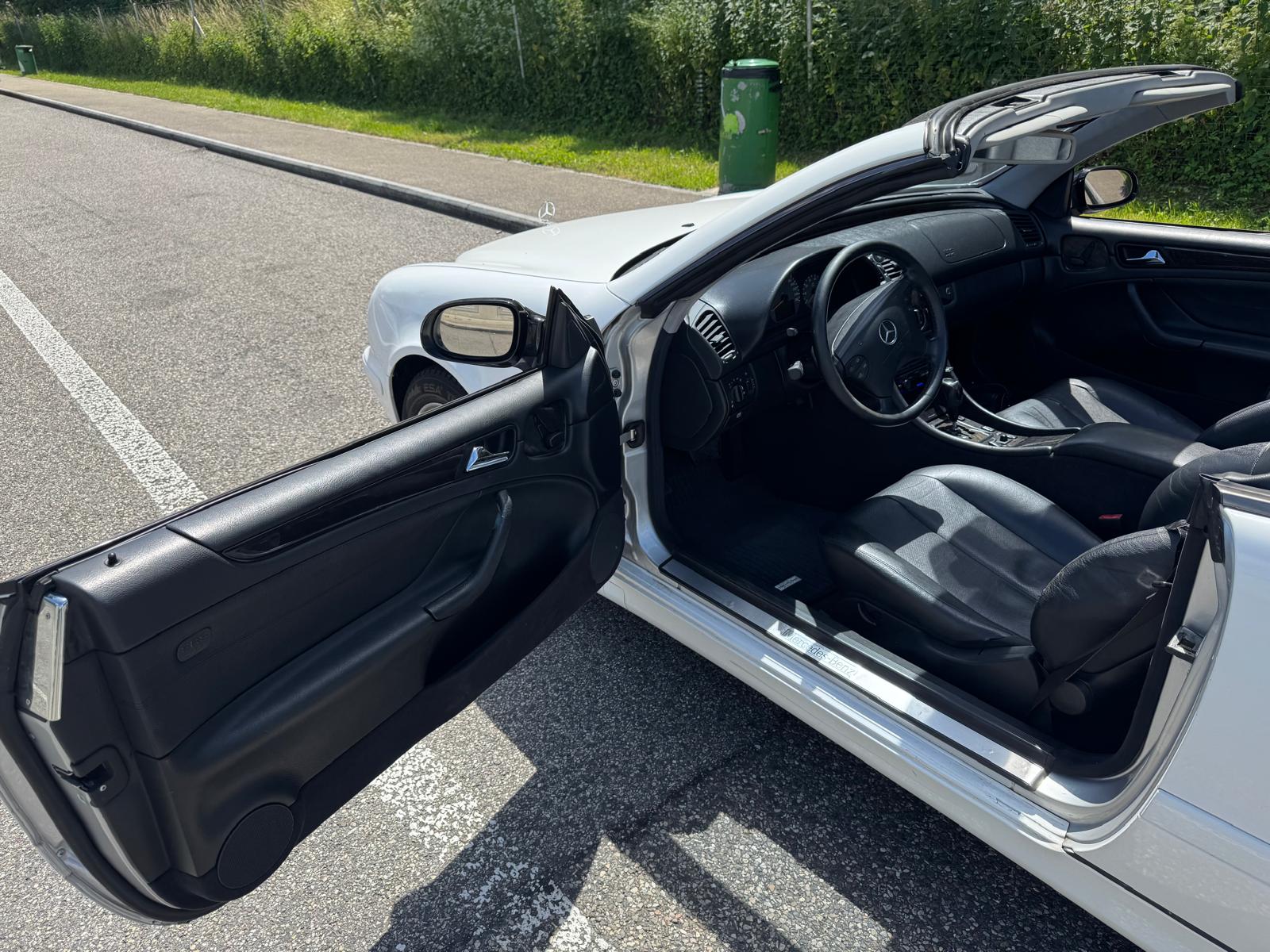 MERCEDES-BENZ CLK 200 Kompressor-image-3