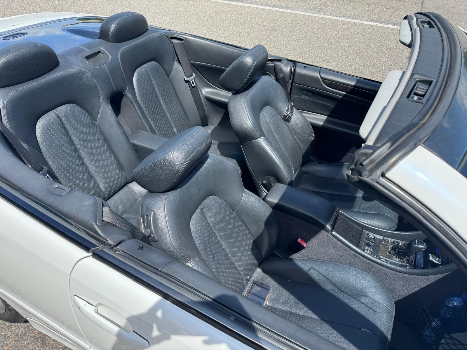 MERCEDES-BENZ CLK 200 Kompressor-image-5