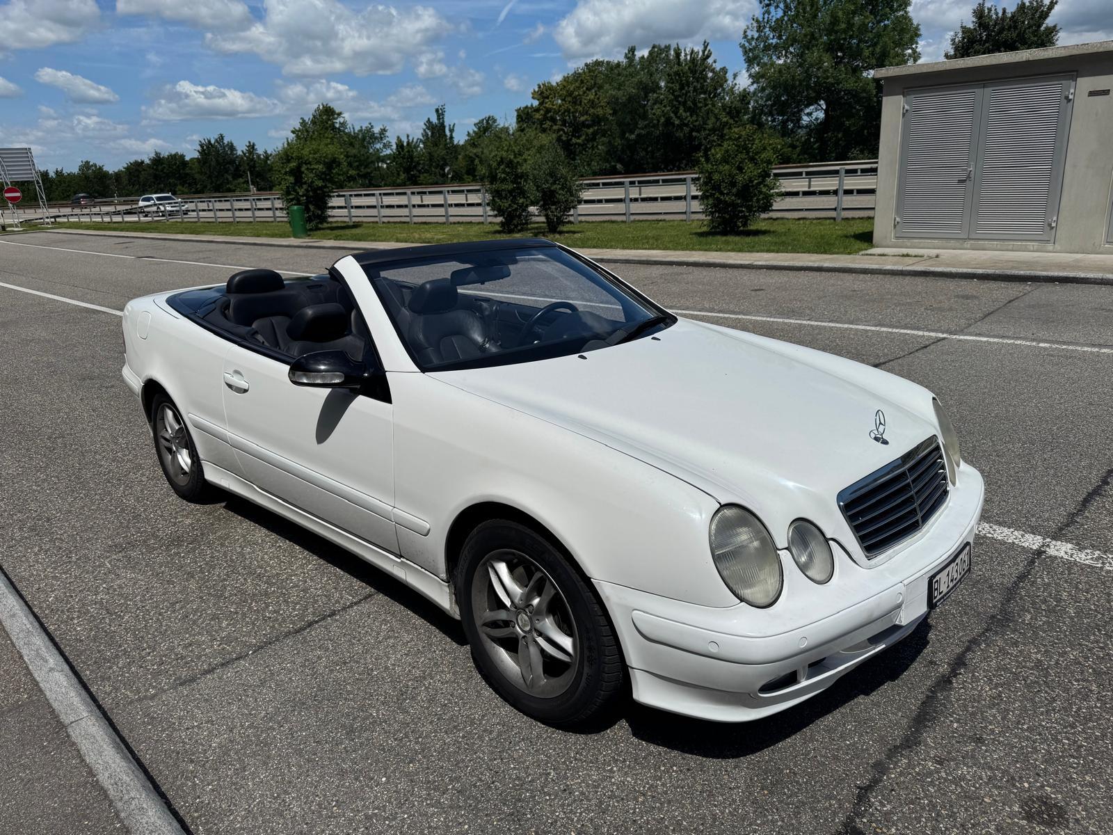 MERCEDES-BENZ CLK 200 Kompressor-image-0