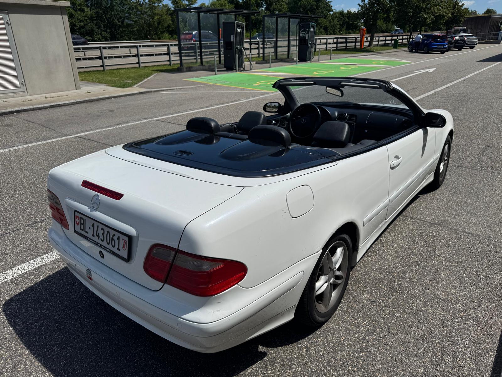 MERCEDES-BENZ CLK 200 Kompressor-image-2