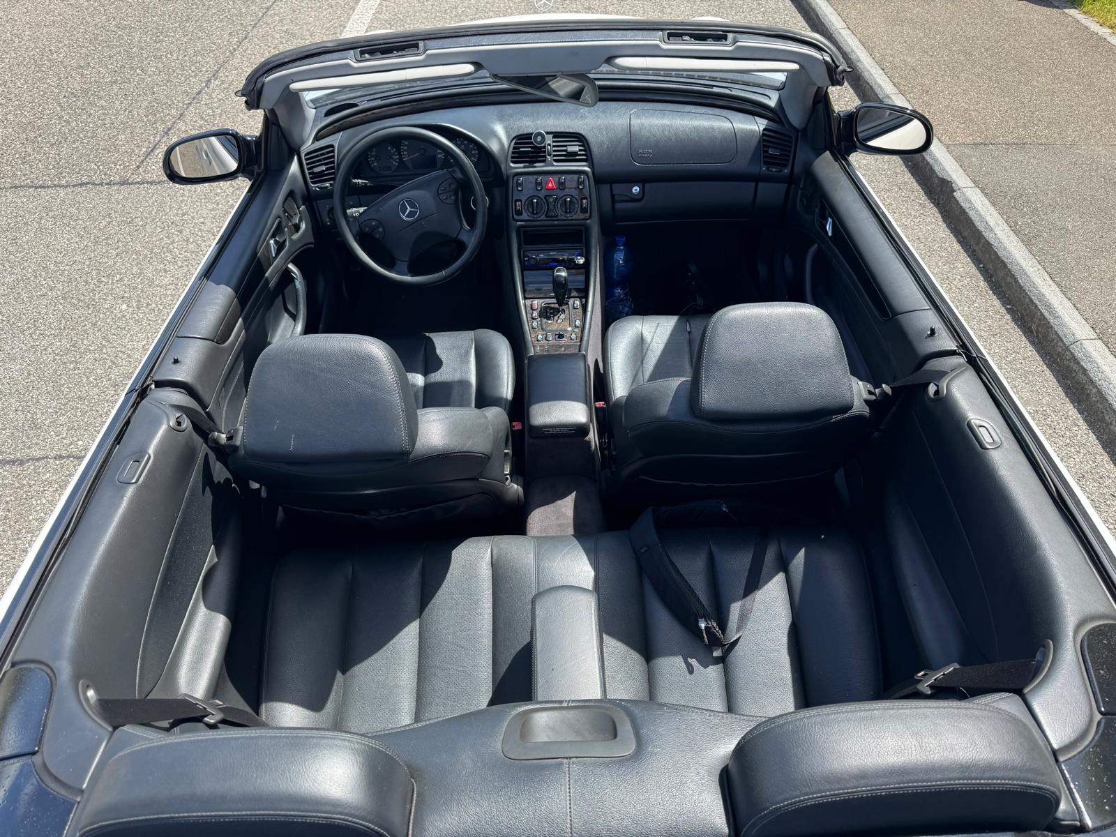 MERCEDES-BENZ CLK 200 Kompressor-image-4