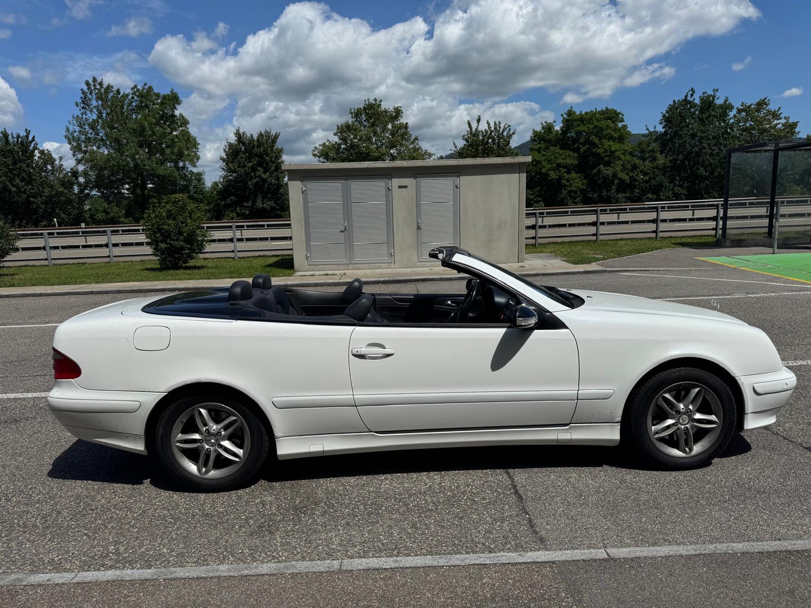 MERCEDES-BENZ CLK 200 Kompressor-image-1