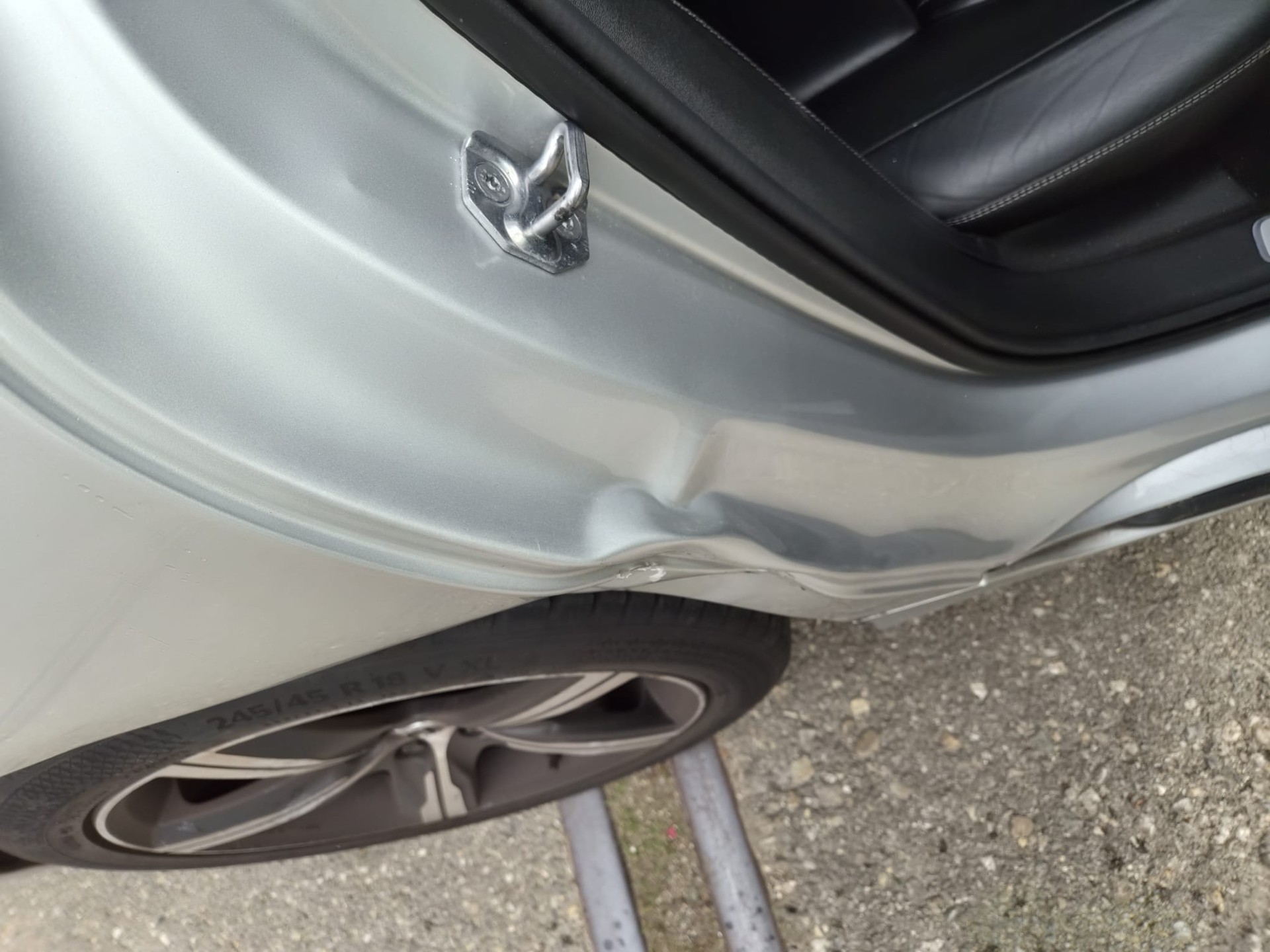 VOLVO S90 D5 AWD Inscription Geartronic Powerpulse-image-6