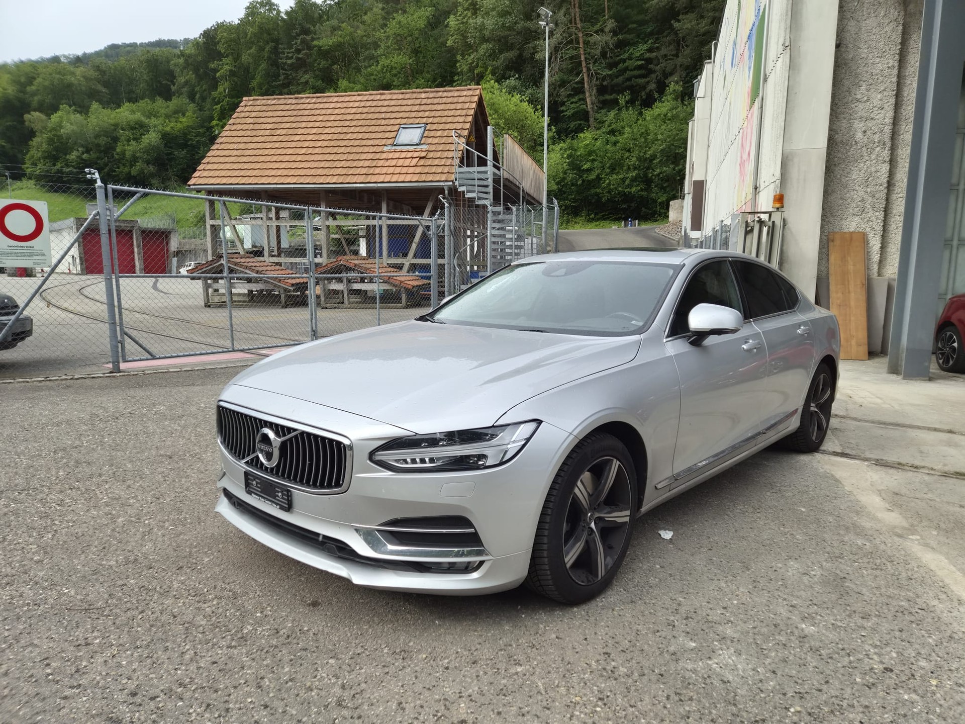 VOLVO S90 D5 AWD Inscription Geartronic Powerpulse-image-0