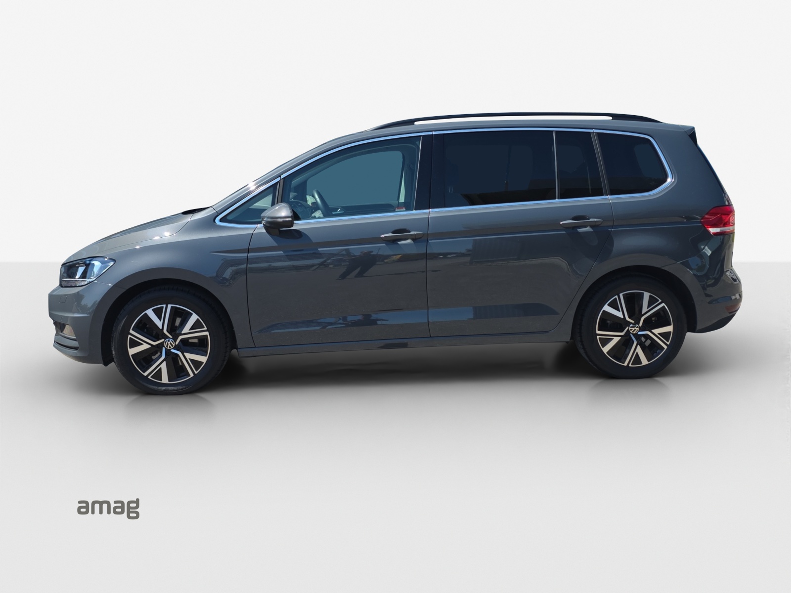 VW Touran 1.5 TSI EVO Comfortline DSG-image-1