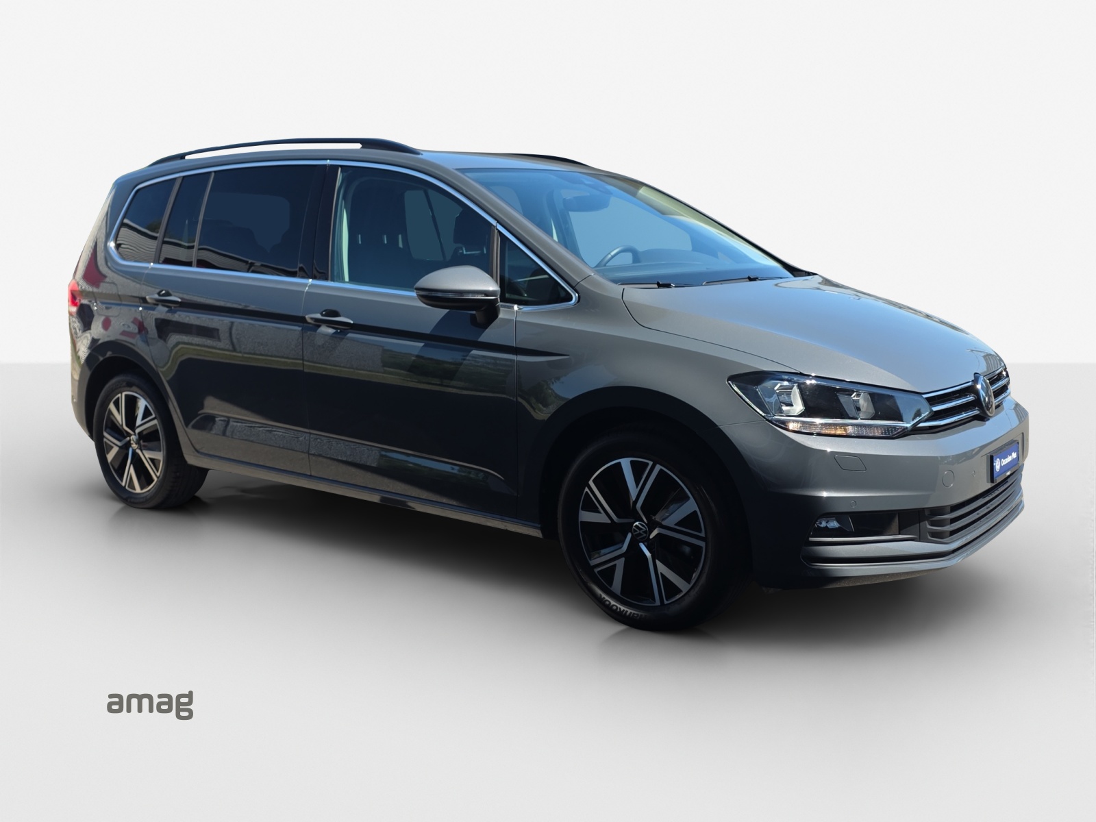 VW Touran 1.5 TSI EVO Comfortline DSG-image-5