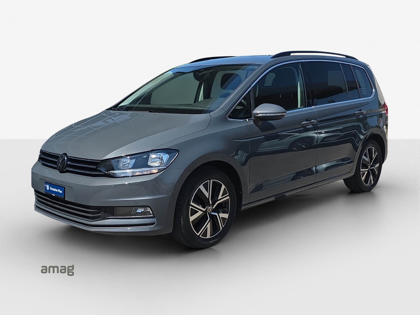 VW Touran 1.5 TSI EVO Comfortline DSG-image-0