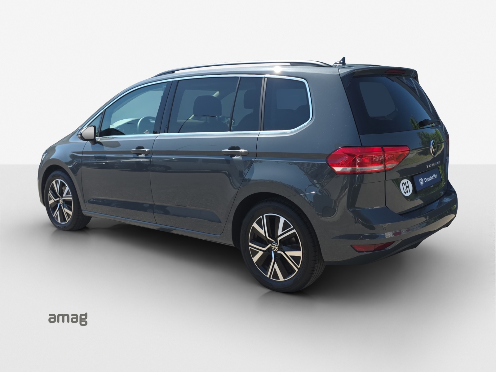 VW Touran 1.5 TSI EVO Comfortline DSG-image-2