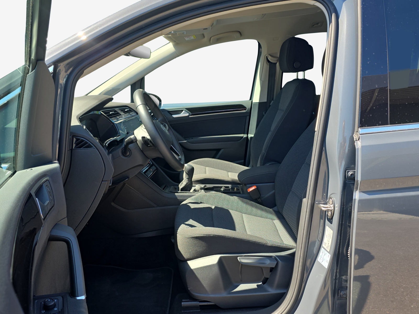 VW Touran 1.5 TSI EVO Comfortline DSG-image-7