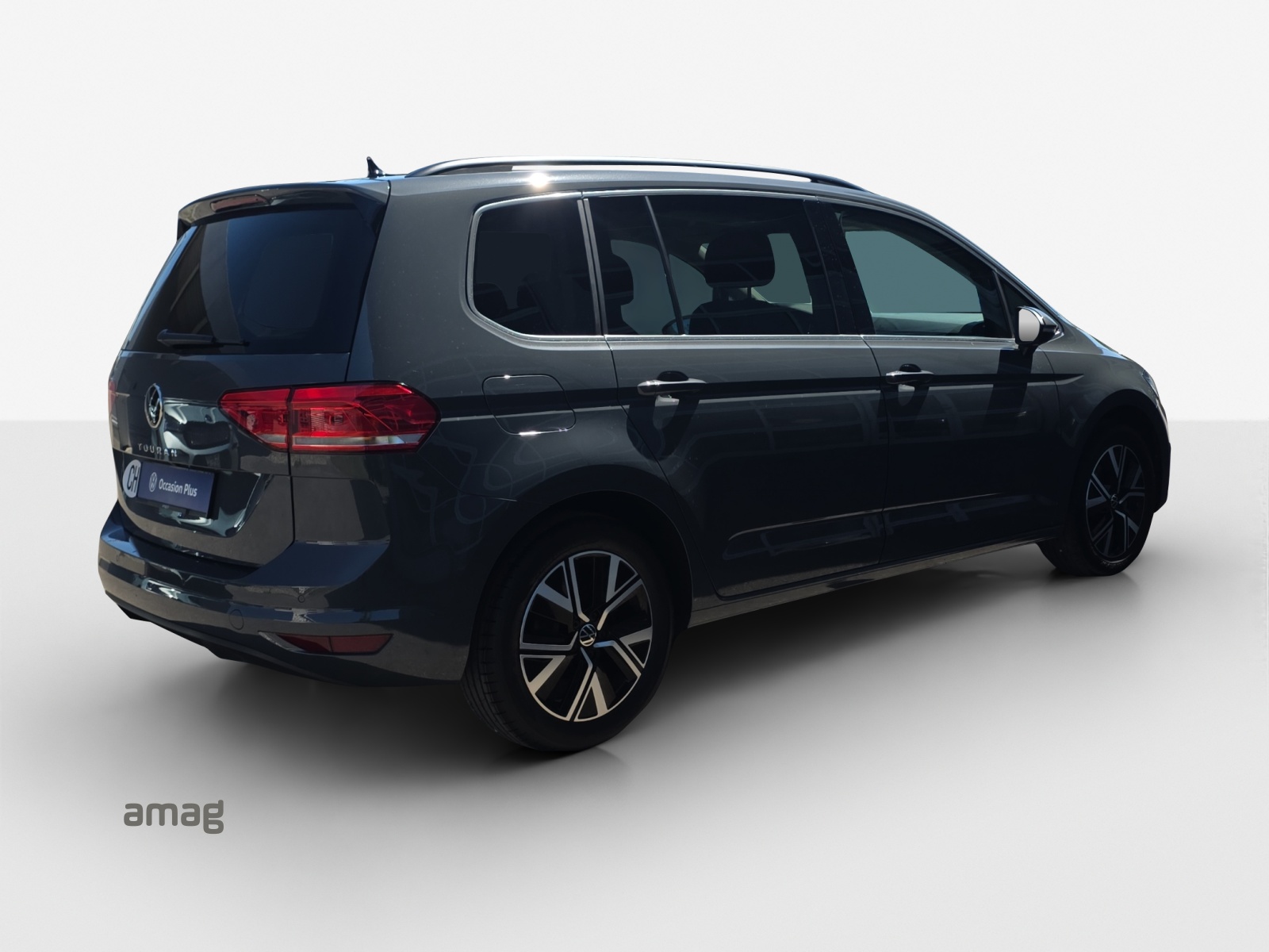 VW Touran 1.5 TSI EVO Comfortline DSG-image-4