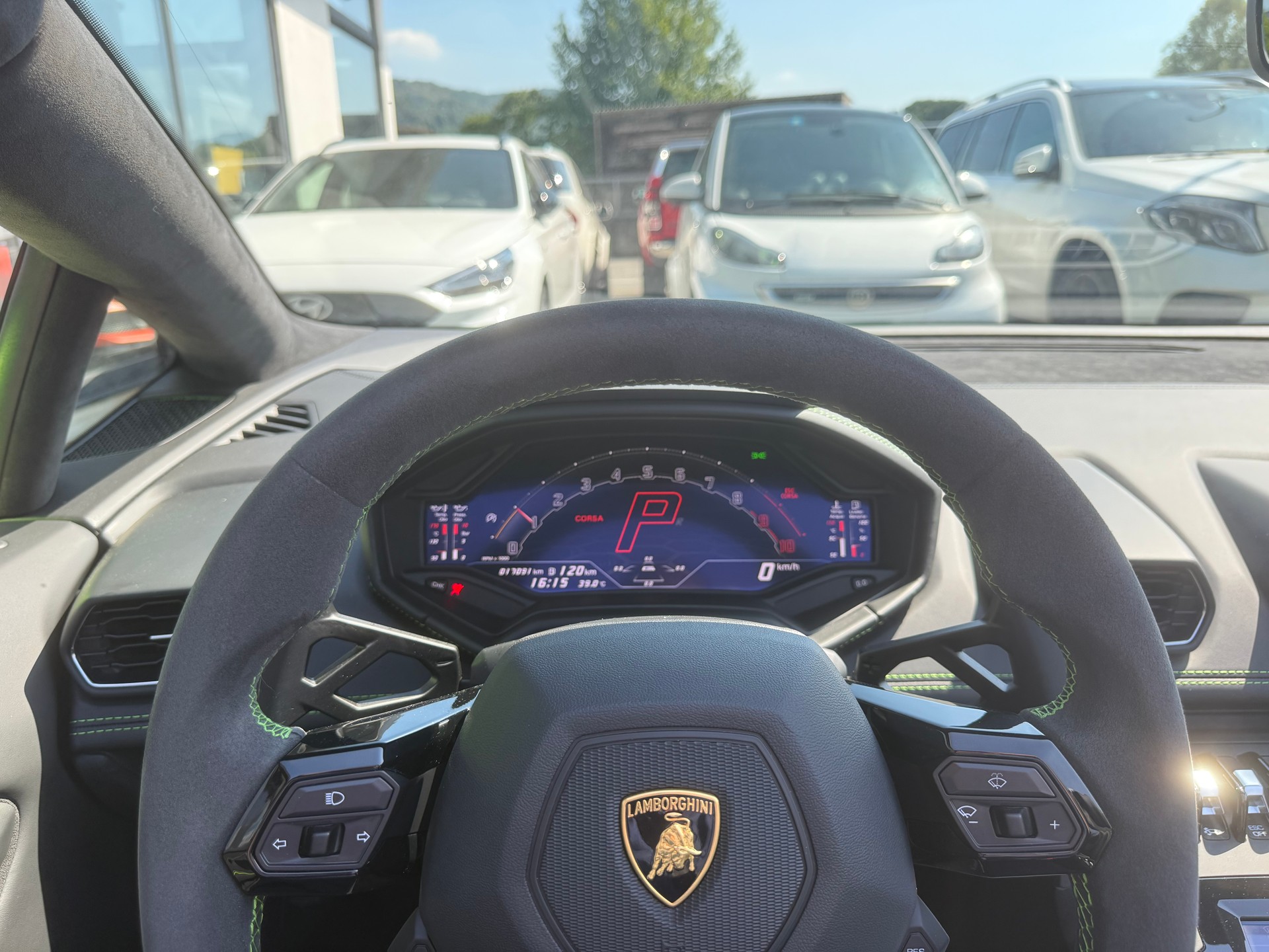 LAMBORGHINI Huracan EVO Spyder DCT-image-16