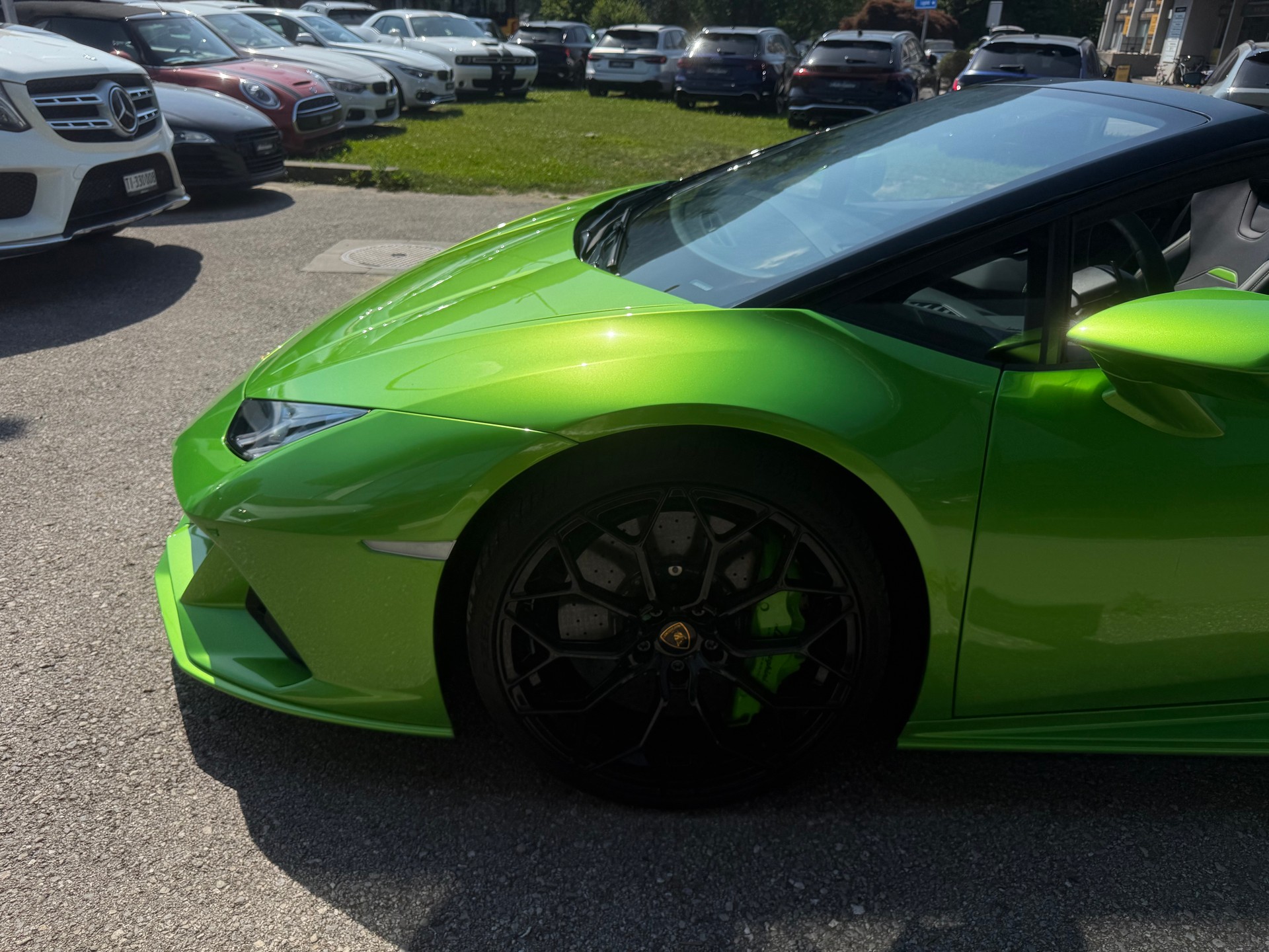 LAMBORGHINI Huracan EVO Spyder DCT-image-19