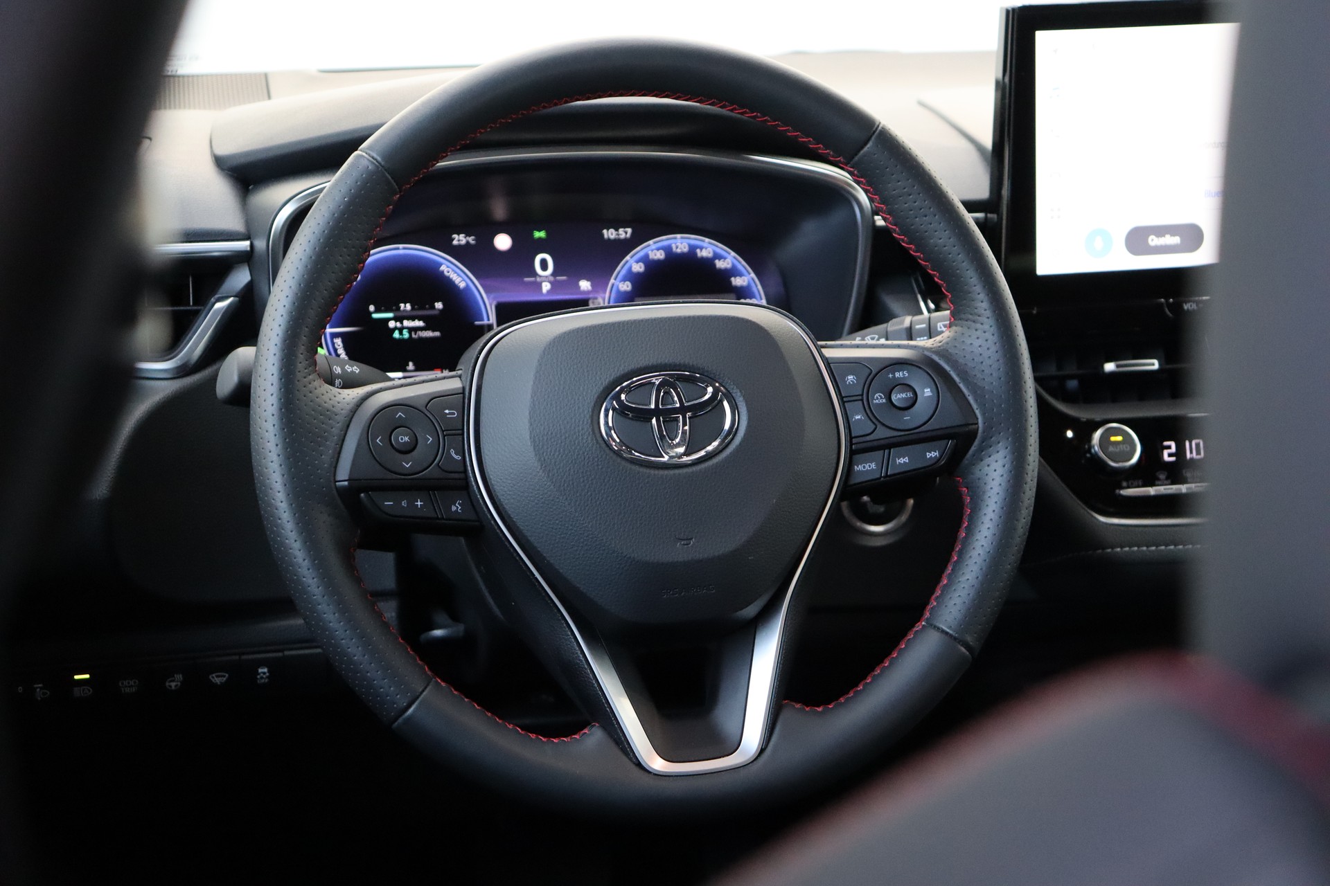 TOYOTA Corolla 2.0 HSD GR Sport e- CVT-image-16