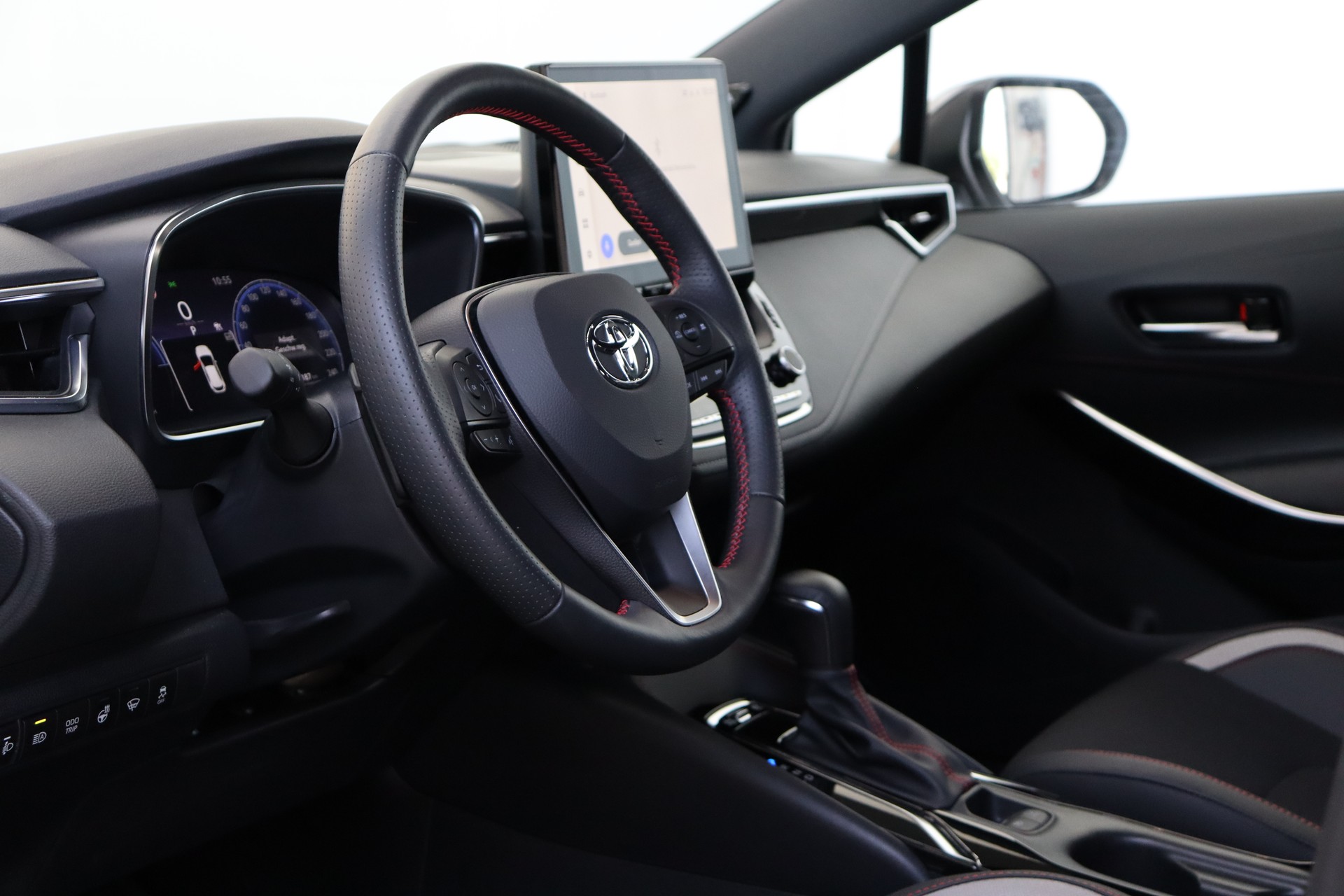 TOYOTA Corolla 2.0 HSD GR Sport e- CVT-image-12