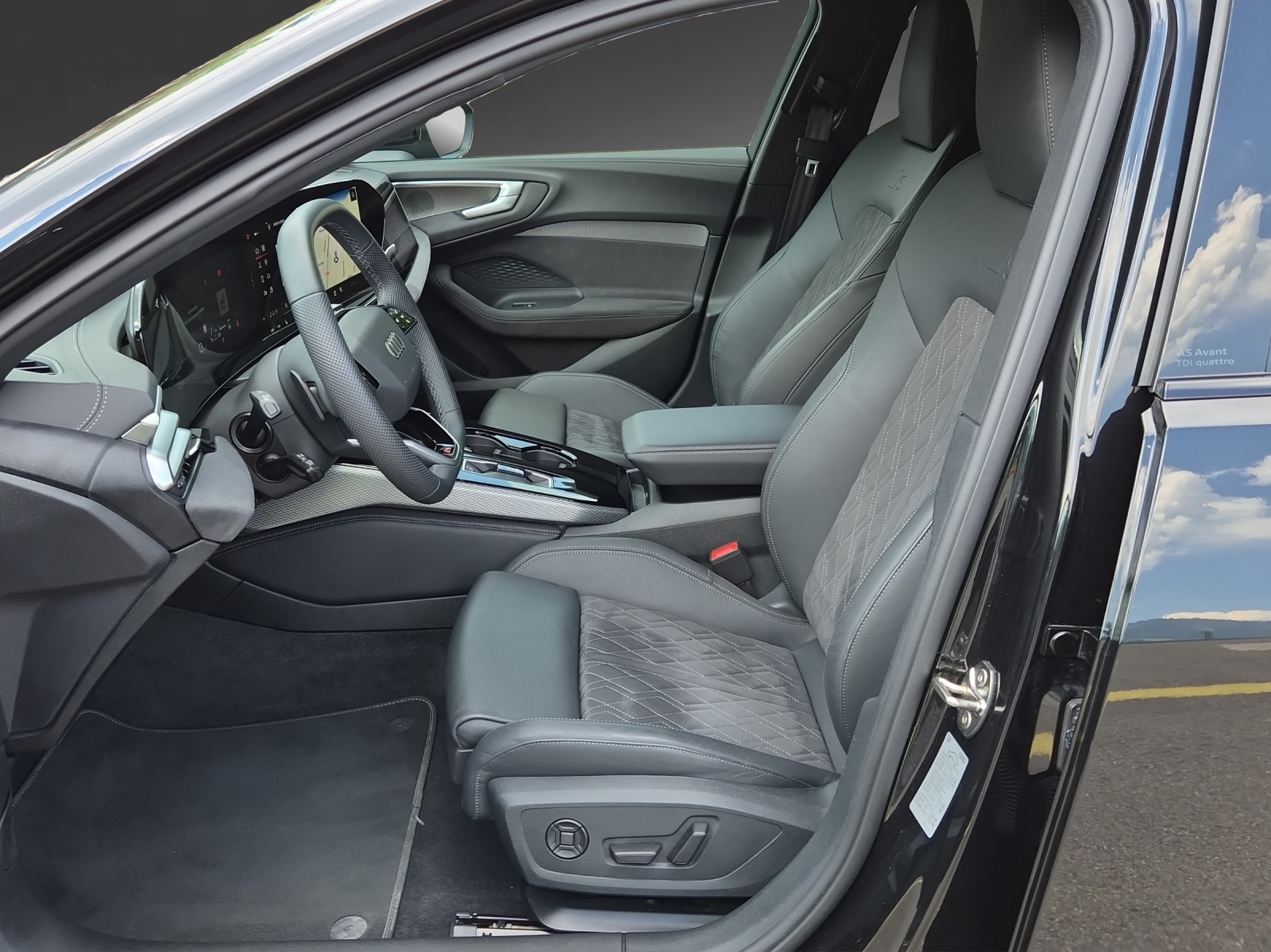 AUDI A5 Avant TDI quattro 150 kW S tronic-image-5