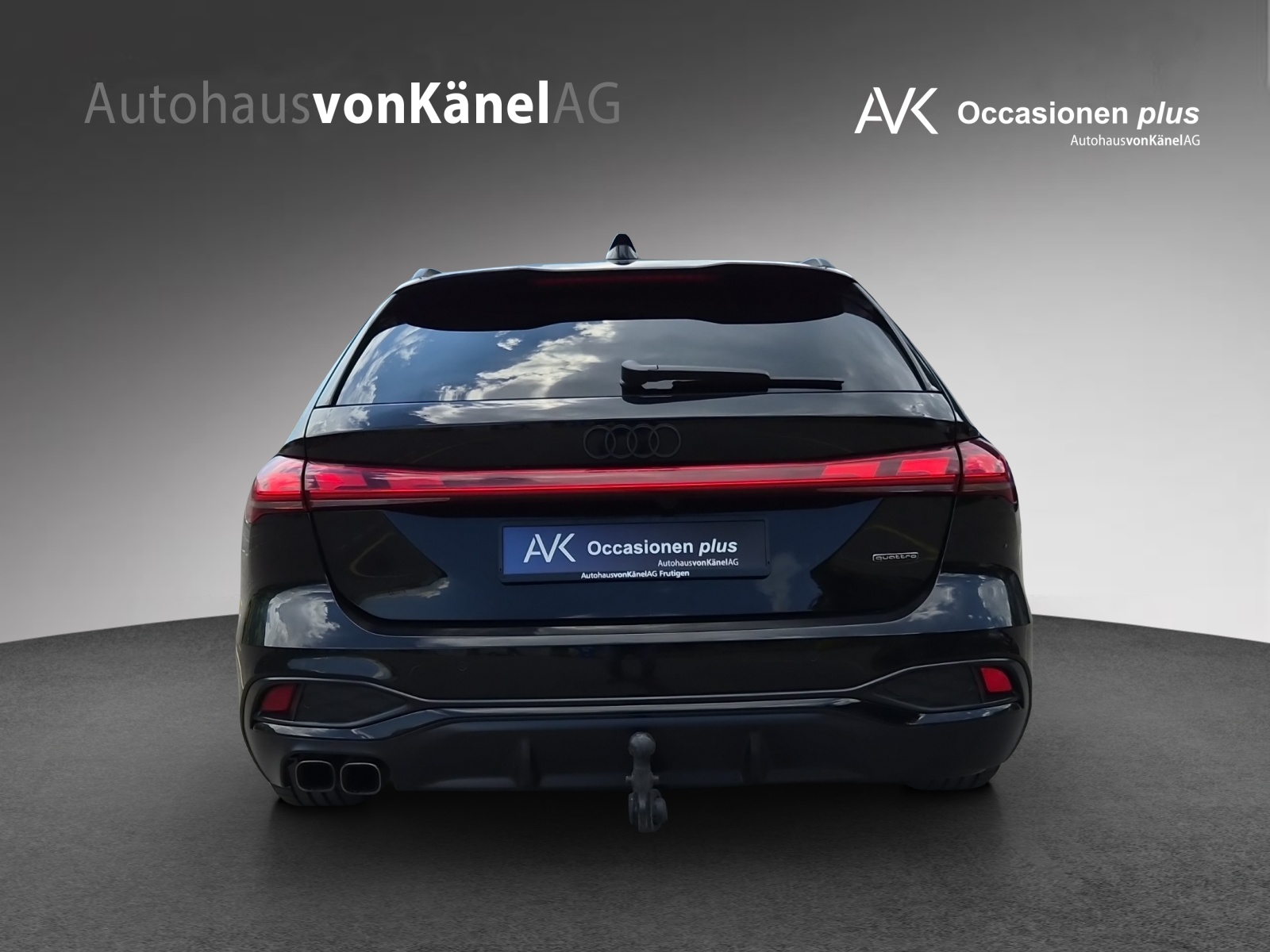 AUDI A5 Avant TDI quattro 150 kW S tronic-image-4