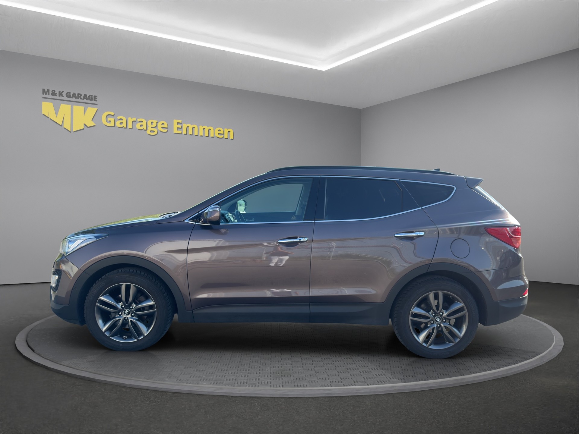 HYUNDAI Santa Fe 2.2 CRDI Style 4WD Automatic-image-1