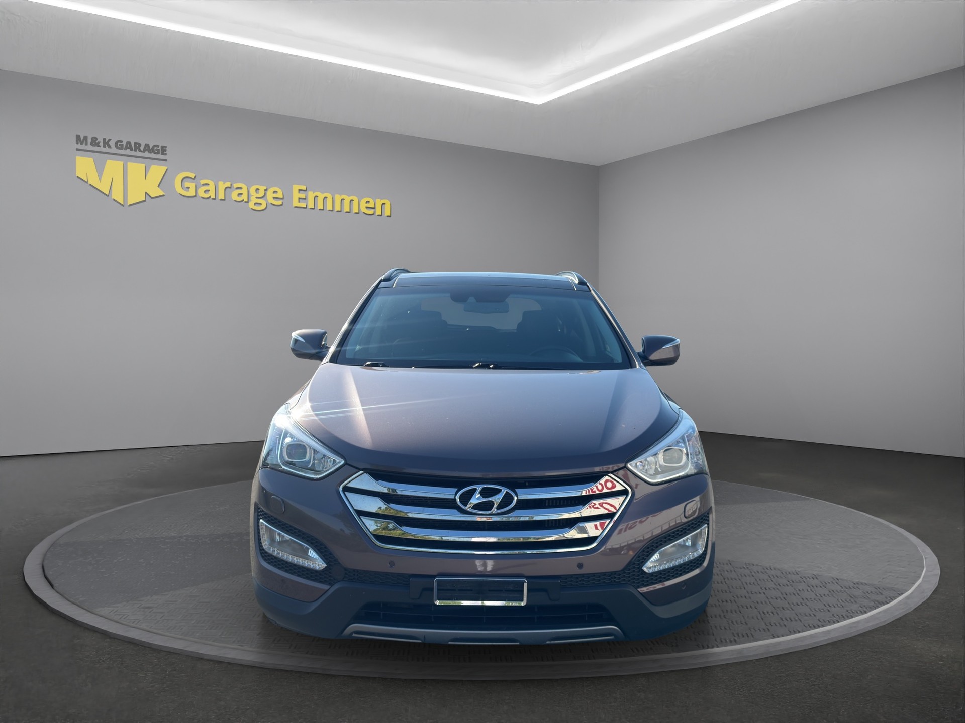 HYUNDAI Santa Fe 2.2 CRDI Style 4WD Automatic-image-7