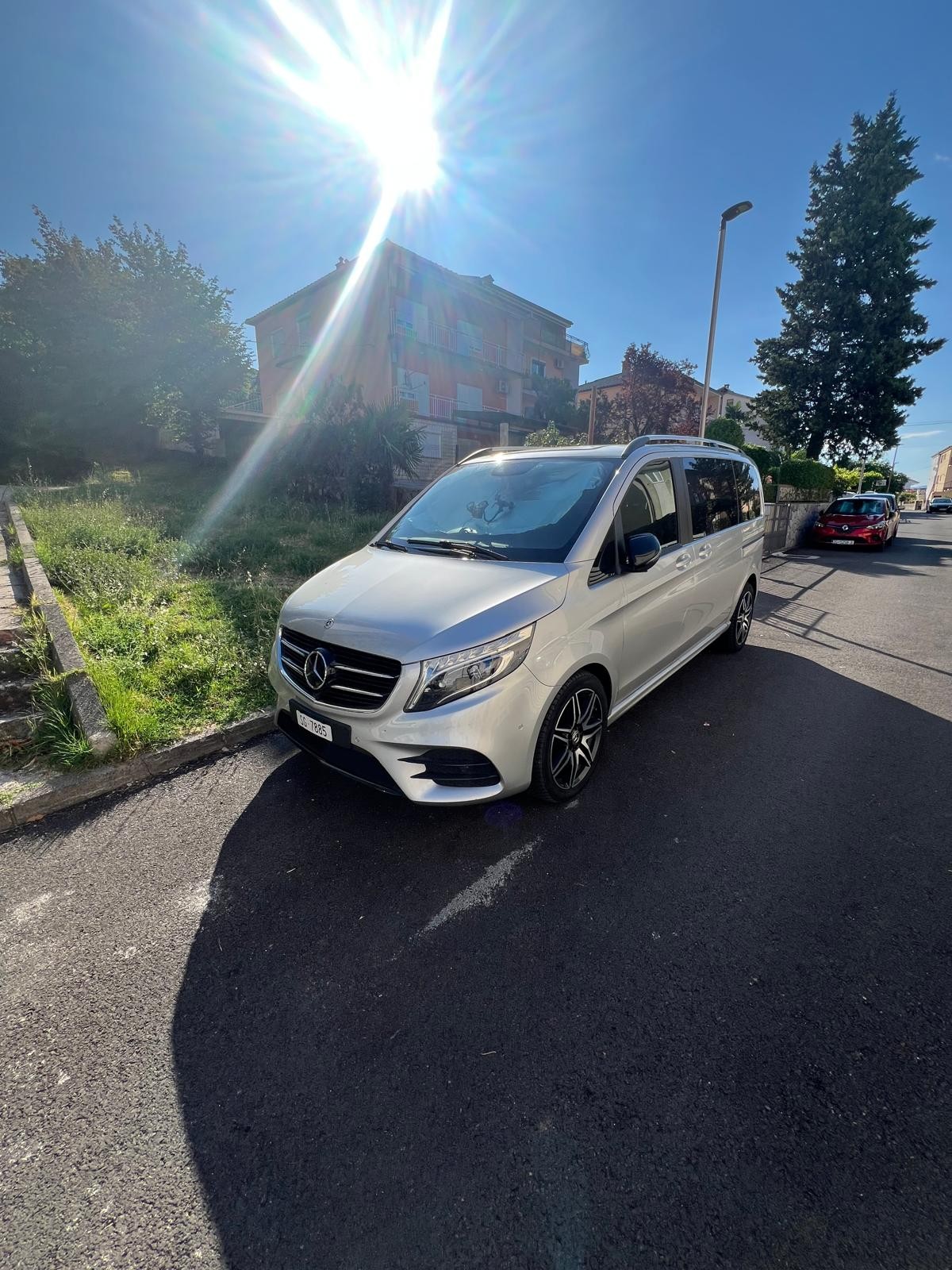 MERCEDES-BENZ V 250-image-0