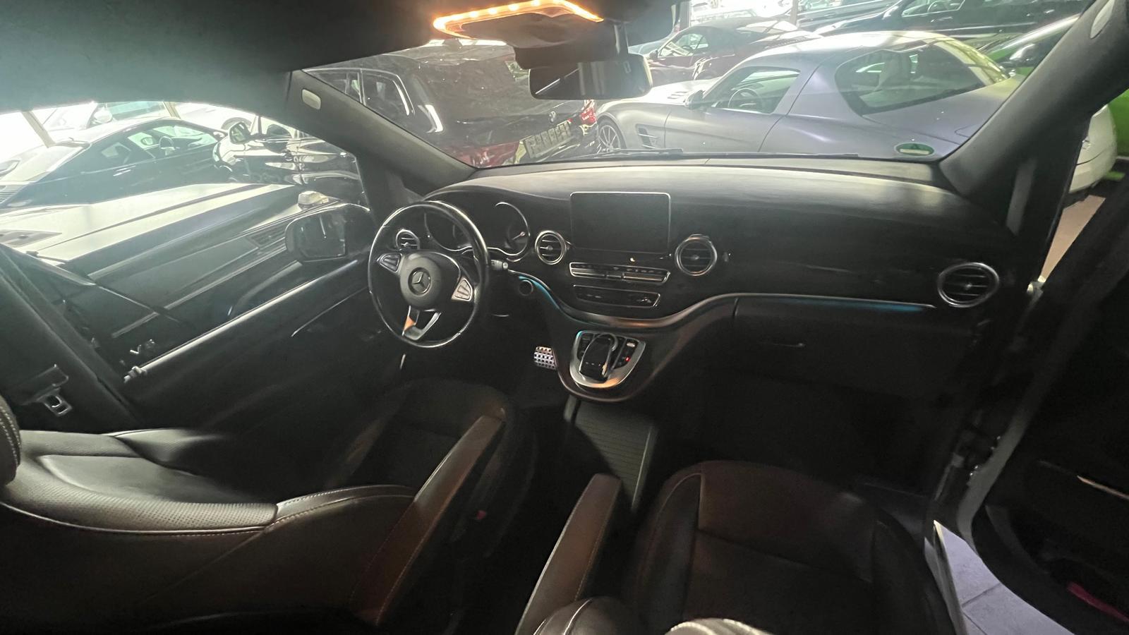 MERCEDES-BENZ V 250-image-1