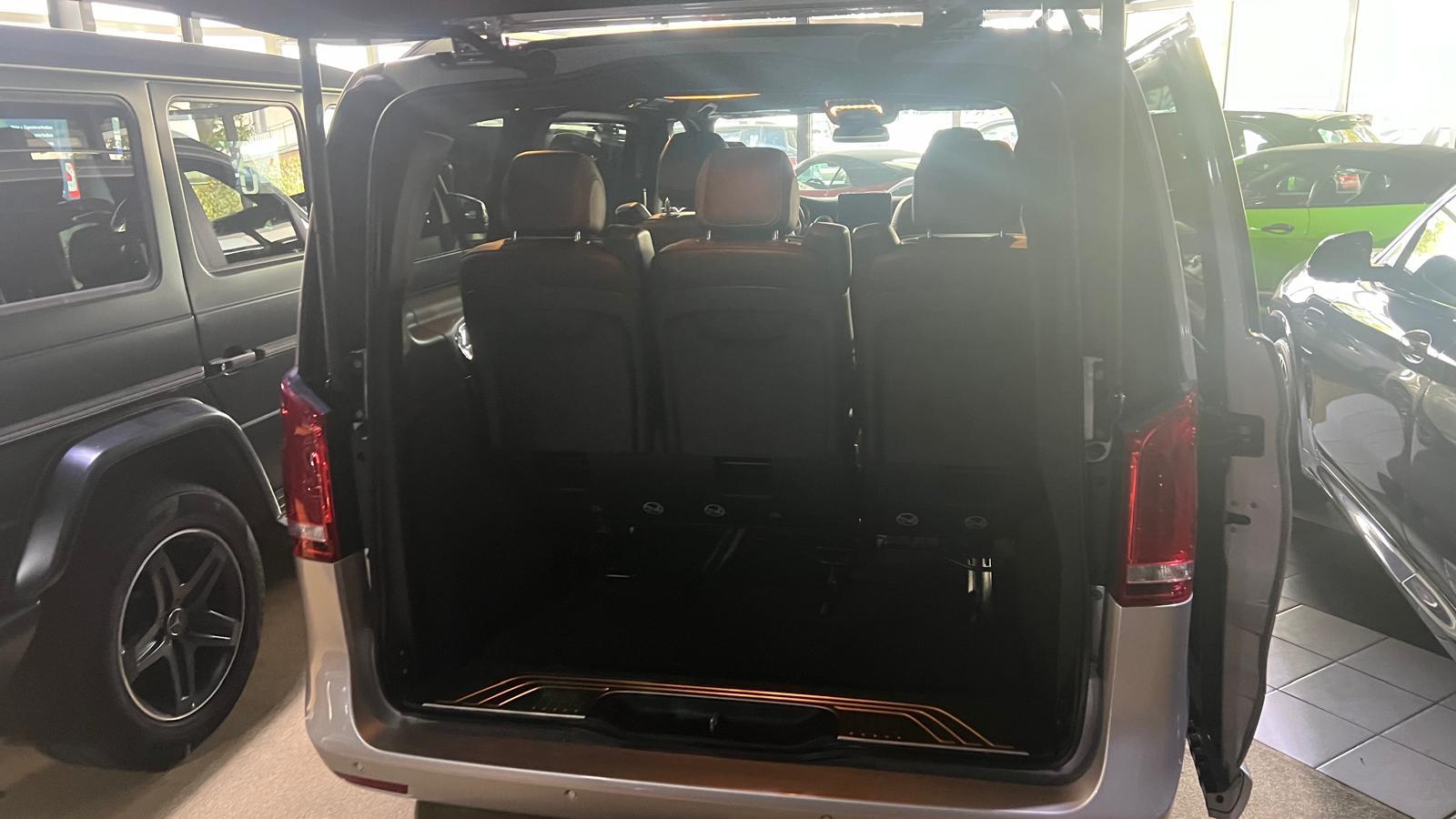 MERCEDES-BENZ V 250-image-2