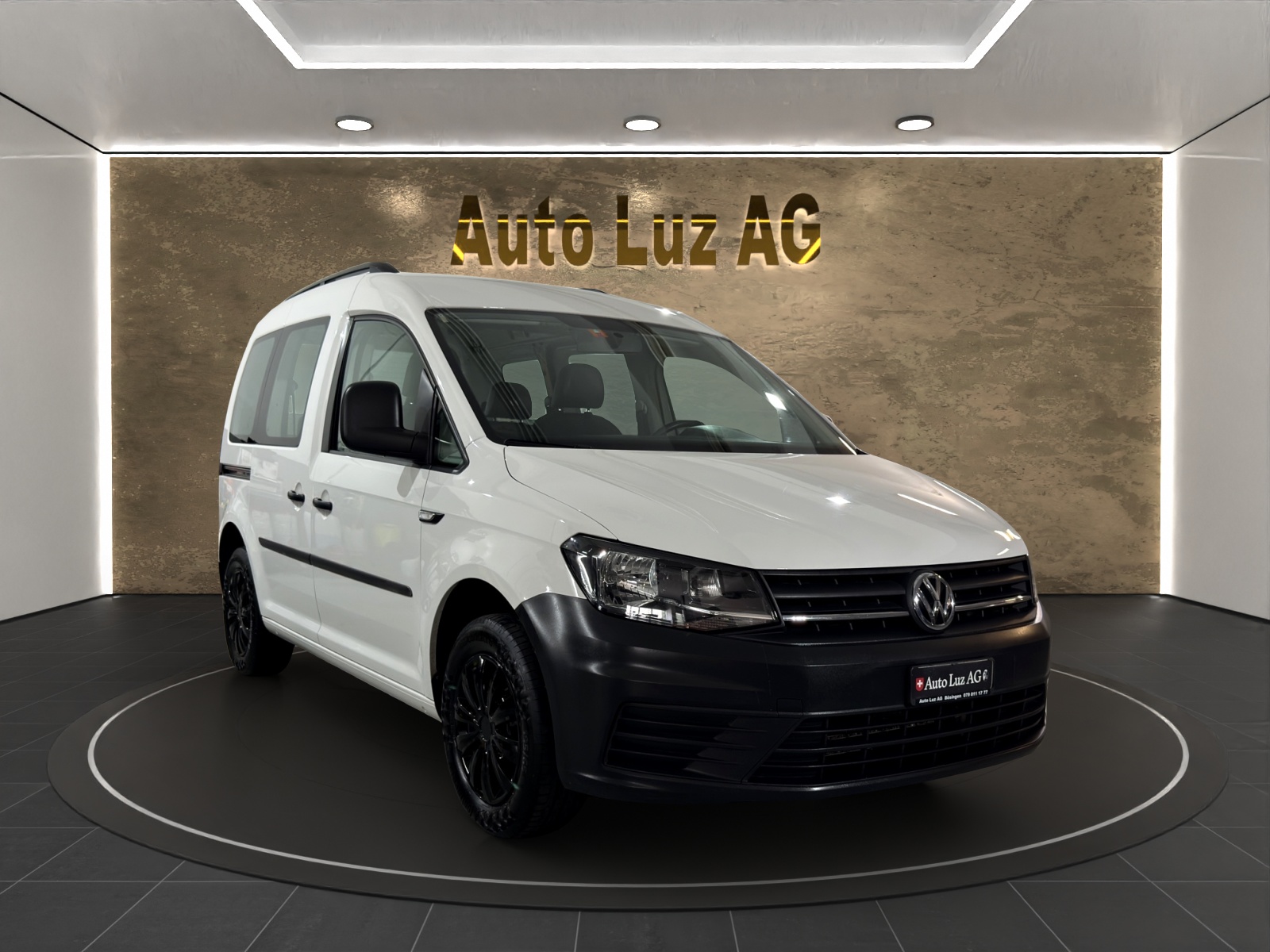 VW Caddy Maxi 2.0TDI Entry BlueMotion Technology-image-6