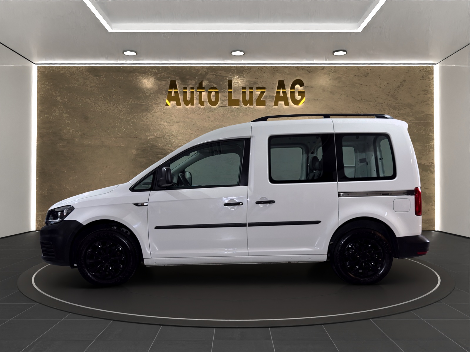 VW Caddy Maxi 2.0TDI Entry BlueMotion Technology-image-5